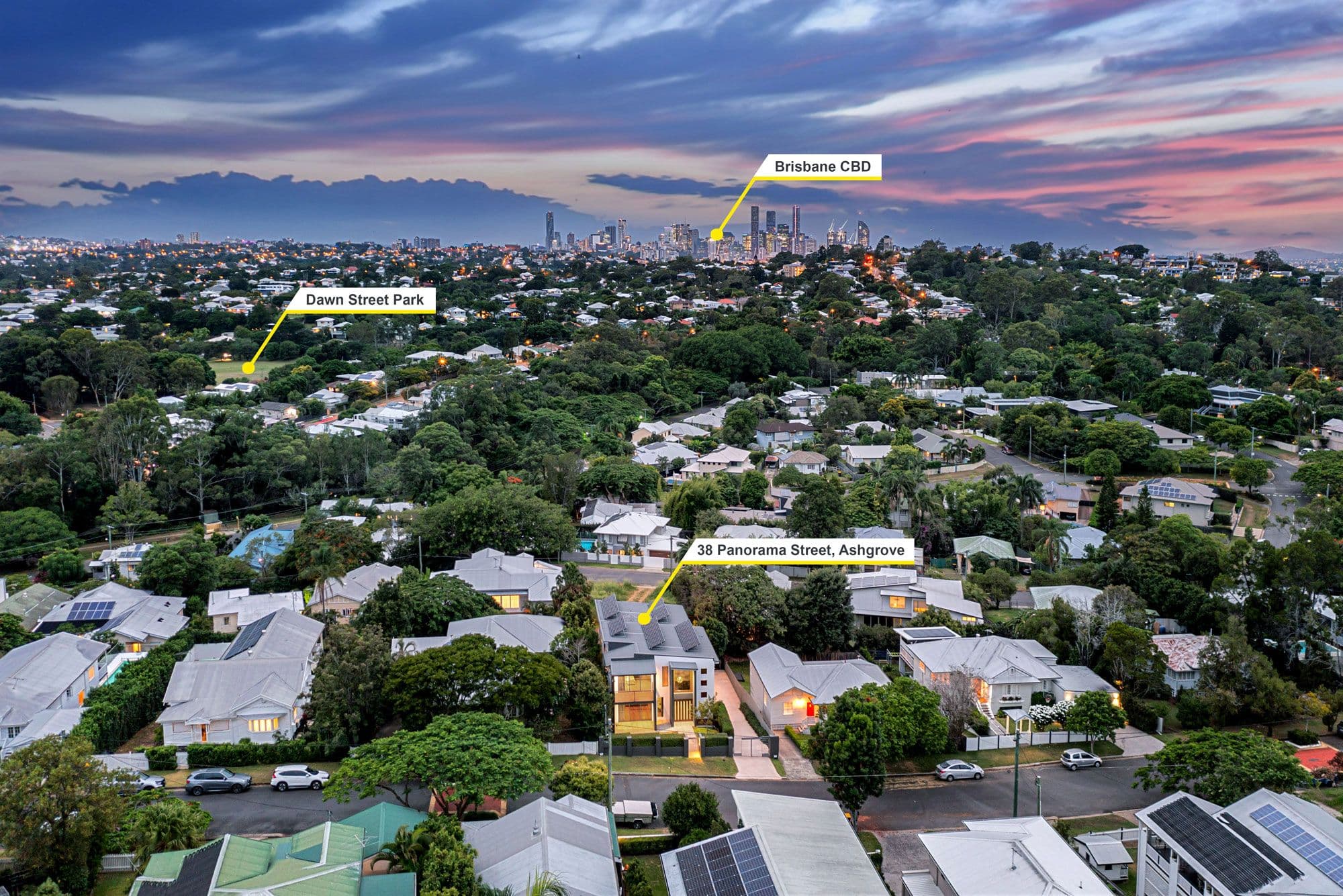 38 Panorama Street, Ashgrove QLD 4060, Ashgrove - Thumbnail 2