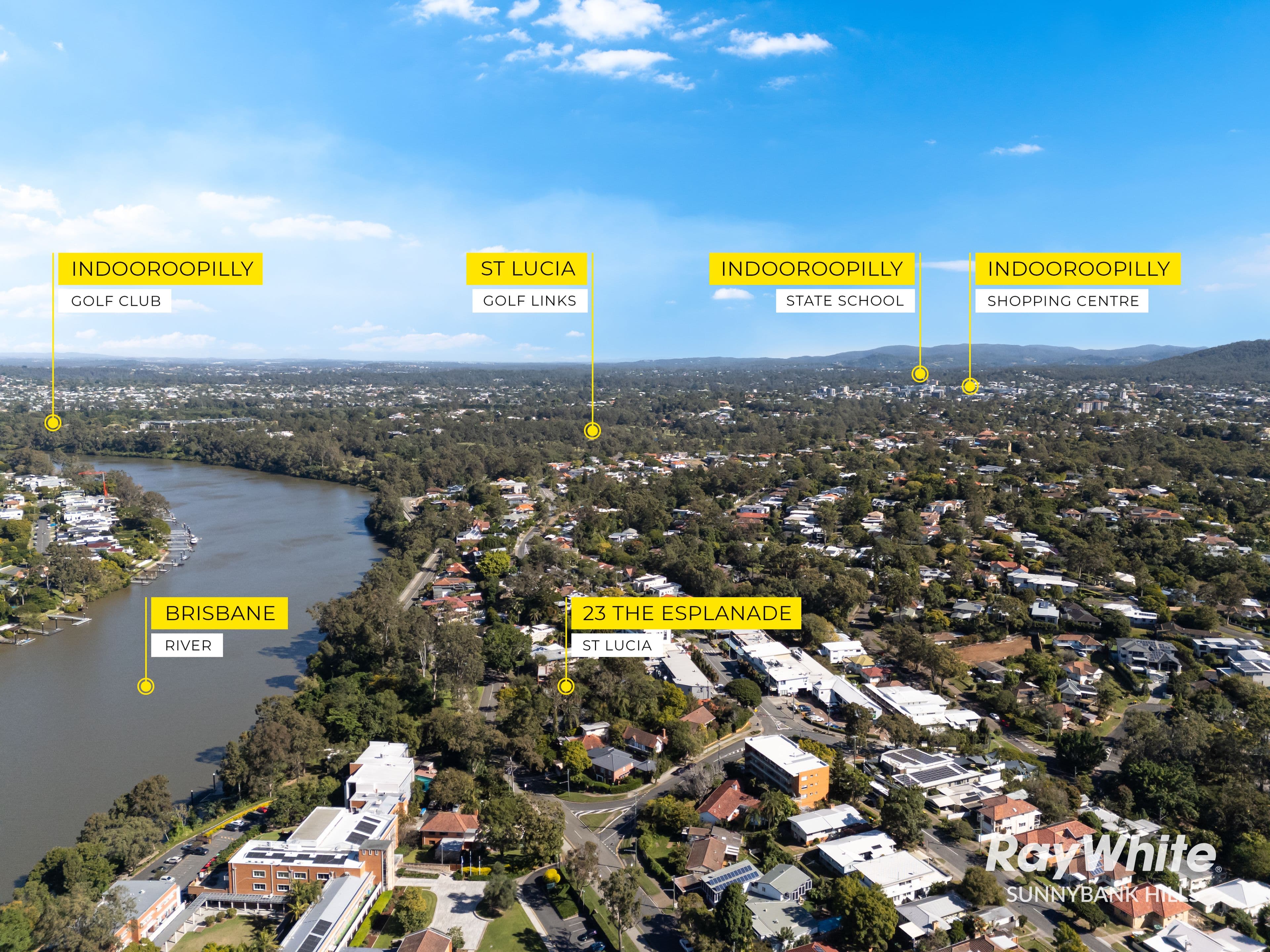 23 The Esplanade, St Lucia QLD 4067, St Lucia - Thumbnail 2