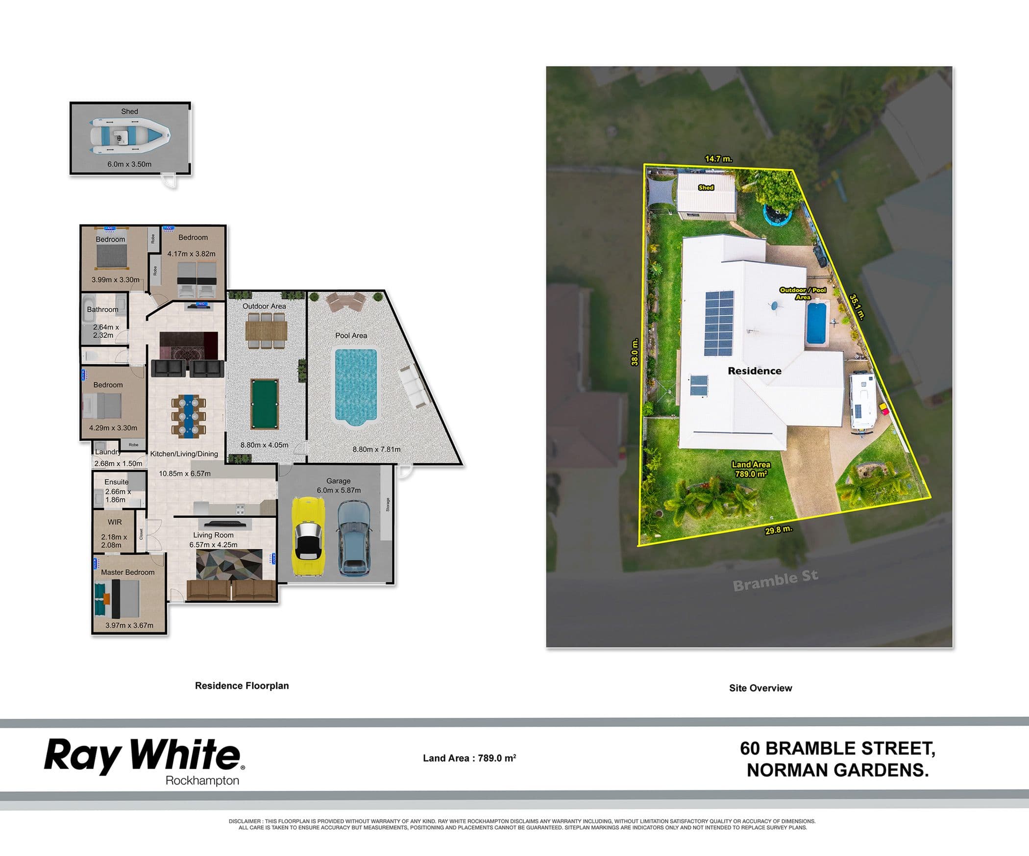 60 Bramble Street, Norman Gardens QLD 4701, Norman Gardens - Thumbnail 5