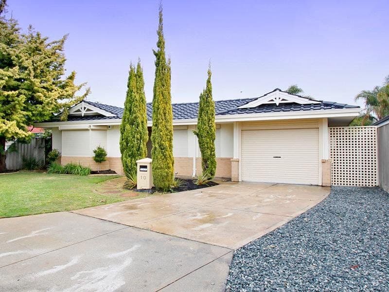10 Arches Loop, BALLAJURA WA 6066, Ballajura - Image 1