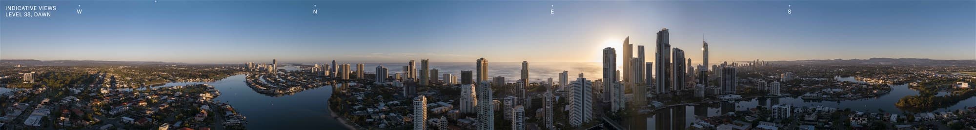 SURFERS PARADISE, QLD, Surfers Paradise - Image 1