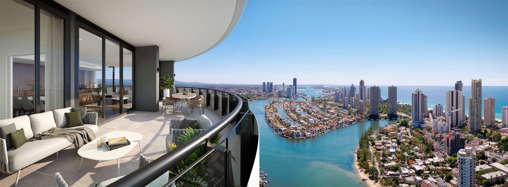 SURFERS PARADISE, QLD, Surfers Paradise - Thumbnail 2