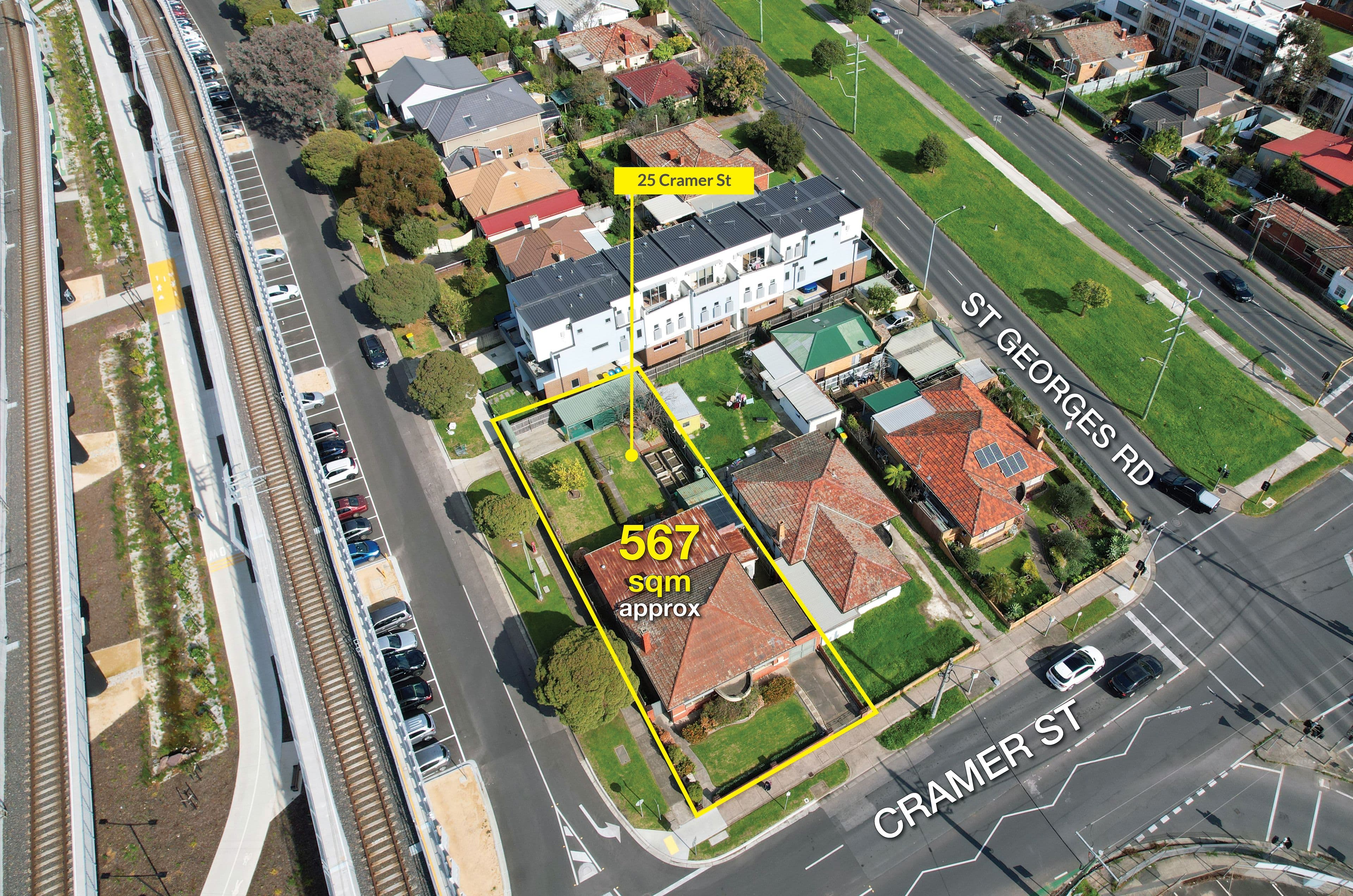 25 Cramer Street, Preston VIC 3072, Preston - Thumbnail 2