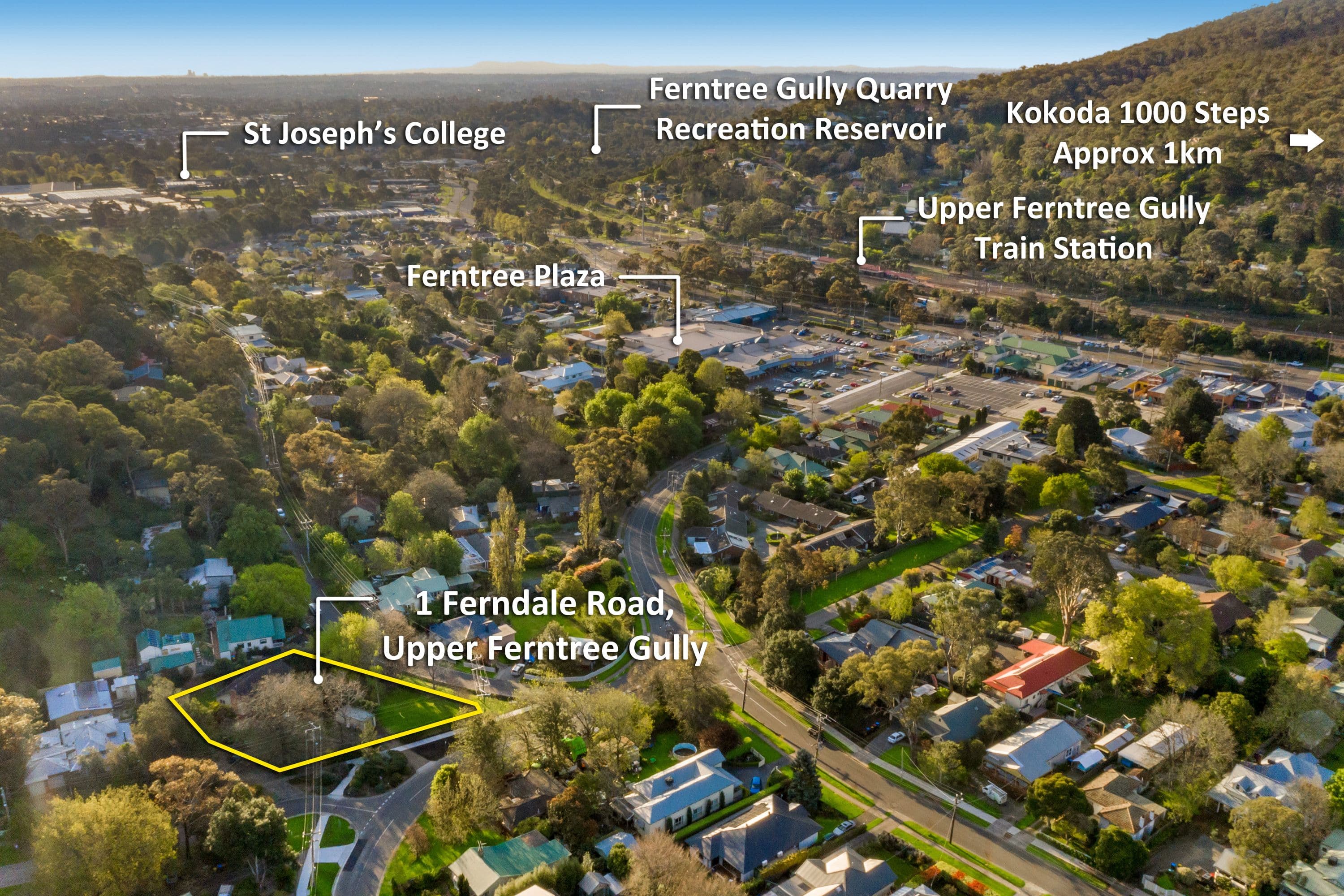 1 Ferndale Road, Upper Ferntree Gully VIC 3156, Upper Ferntree Gully - Thumbnail 8