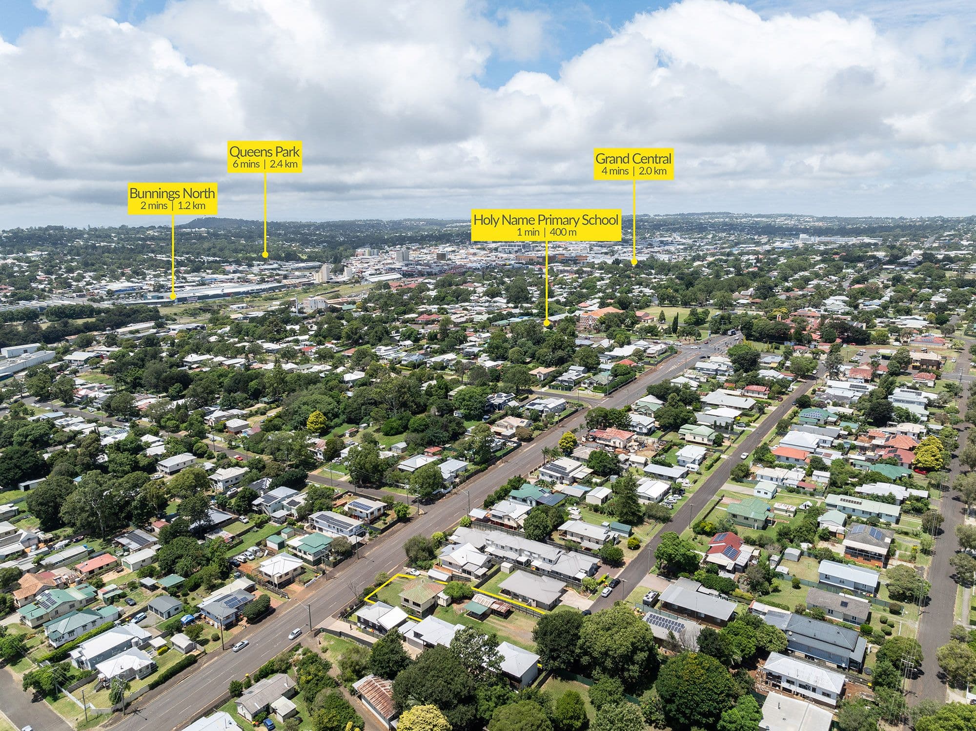 25 West Street, Newtown QLD 4350, Newtown - Thumbnail 4