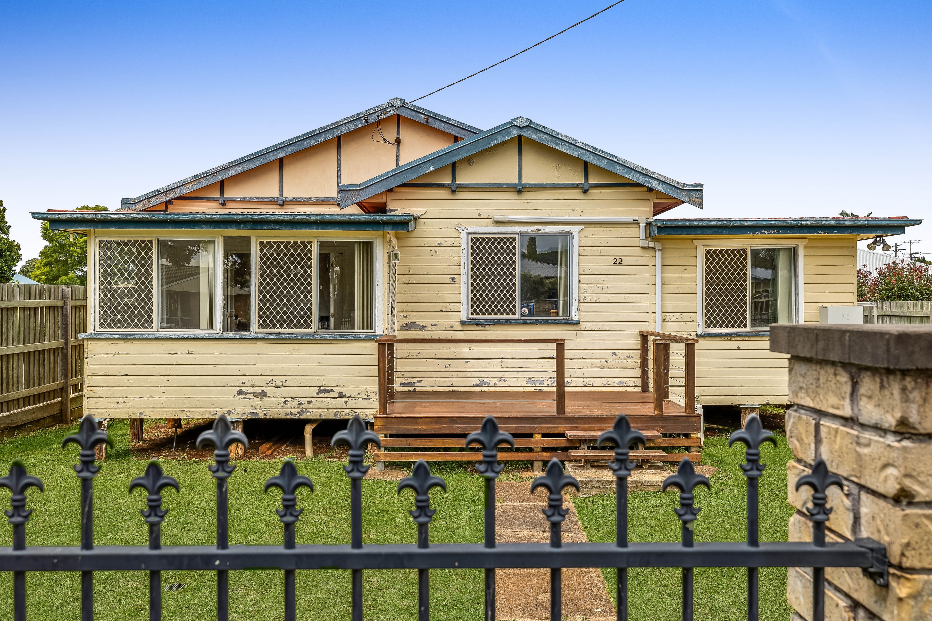 22 Merritt Street, Harristown QLD 4350, Harristown - Image 1