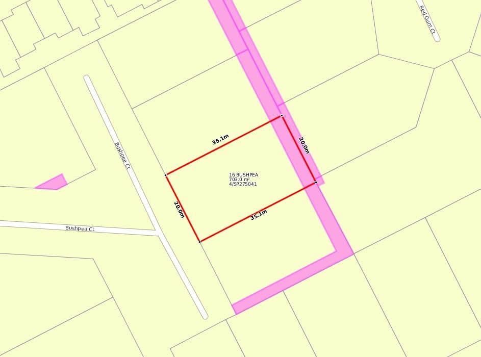 16 (Lot 4) Bushpea Court, Norman Gardens QLD 4701, Norman Gardens - Image 1