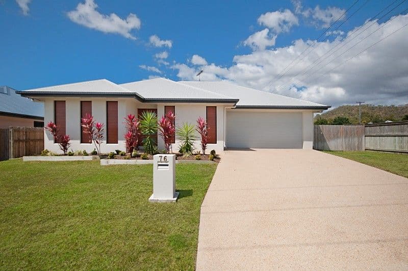 76 Corbett Street, MOUNT LOUISA QLD 4814, Mount Louisa - Image 1
