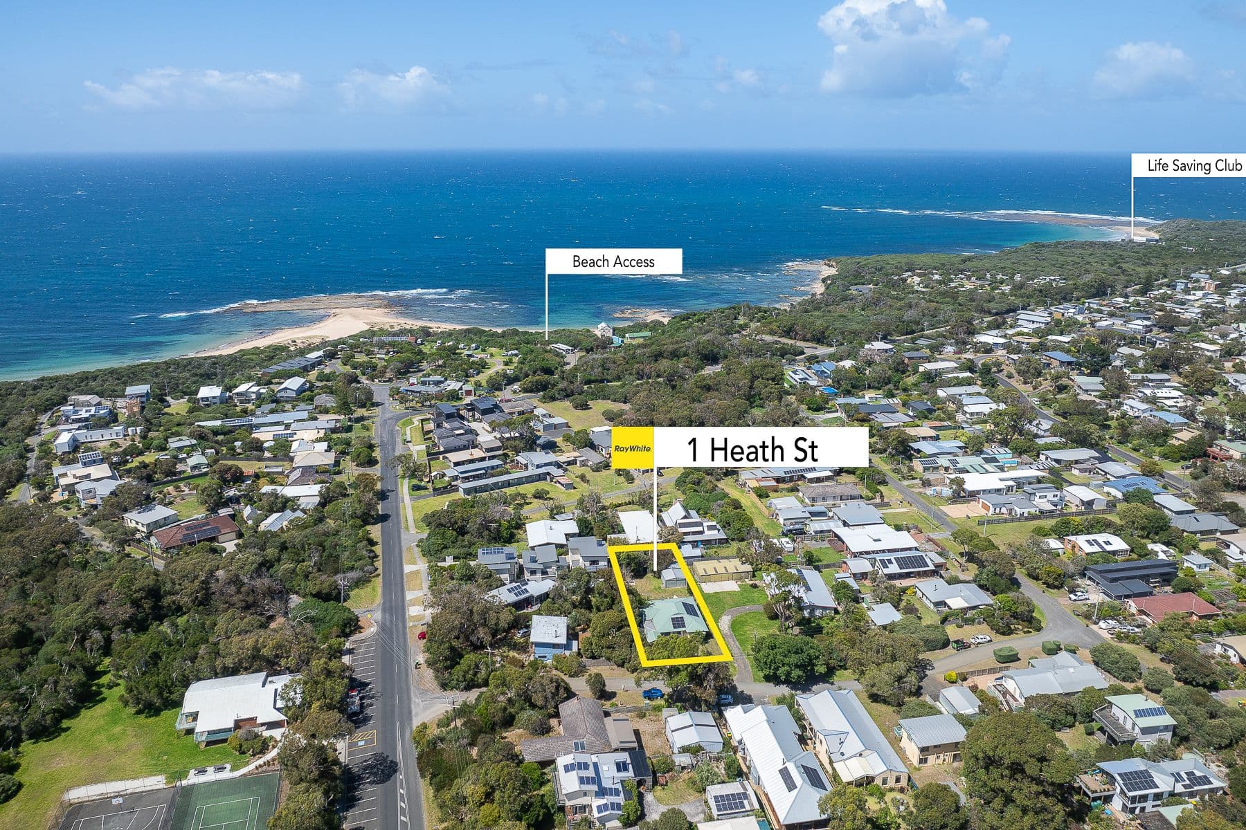 1 Heath Street, Cape Paterson VIC 3995, Cape Paterson - Thumbnail 2