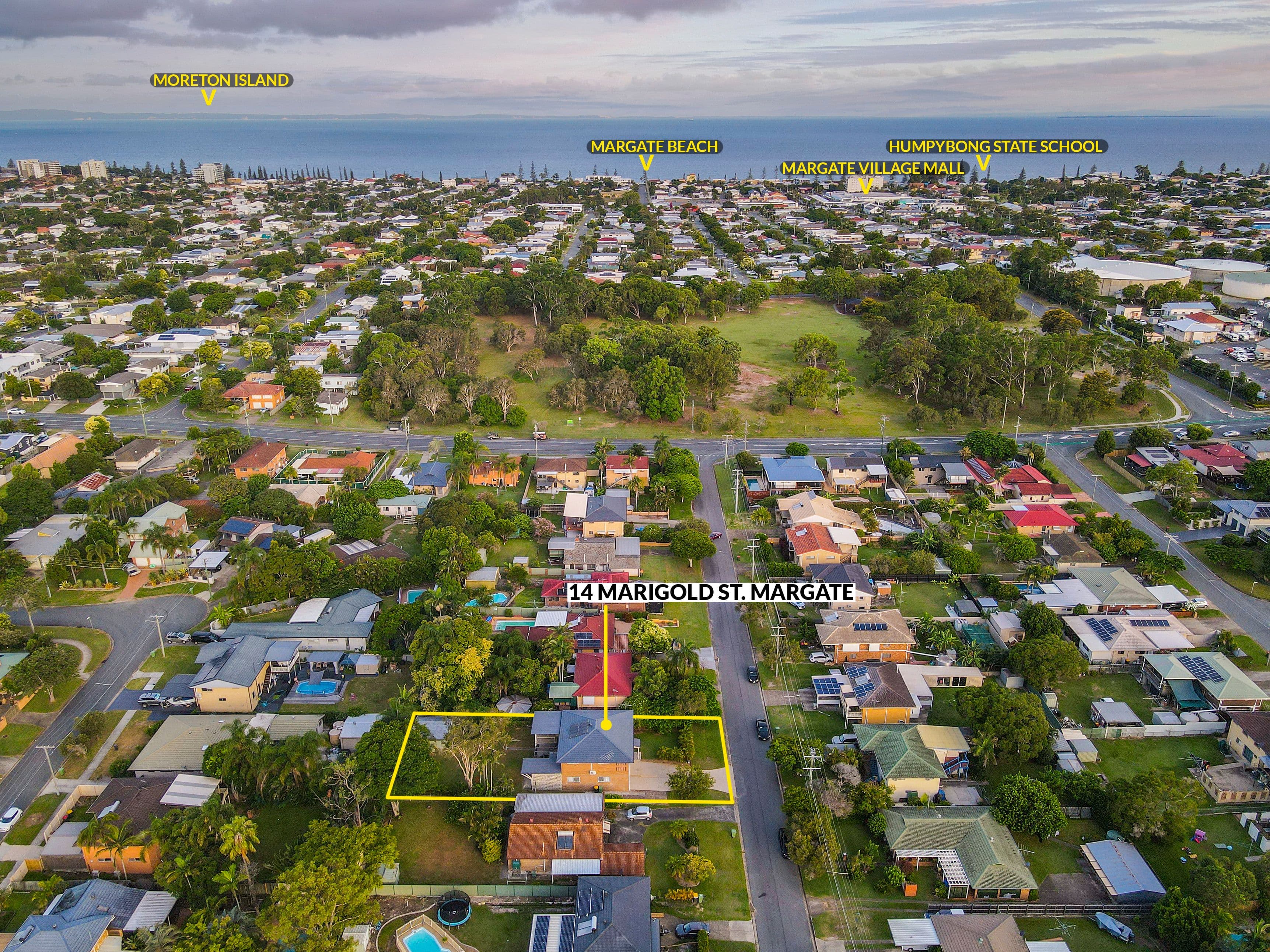 14 Marigold Street, Margate QLD 4019, Margate - Thumbnail 2