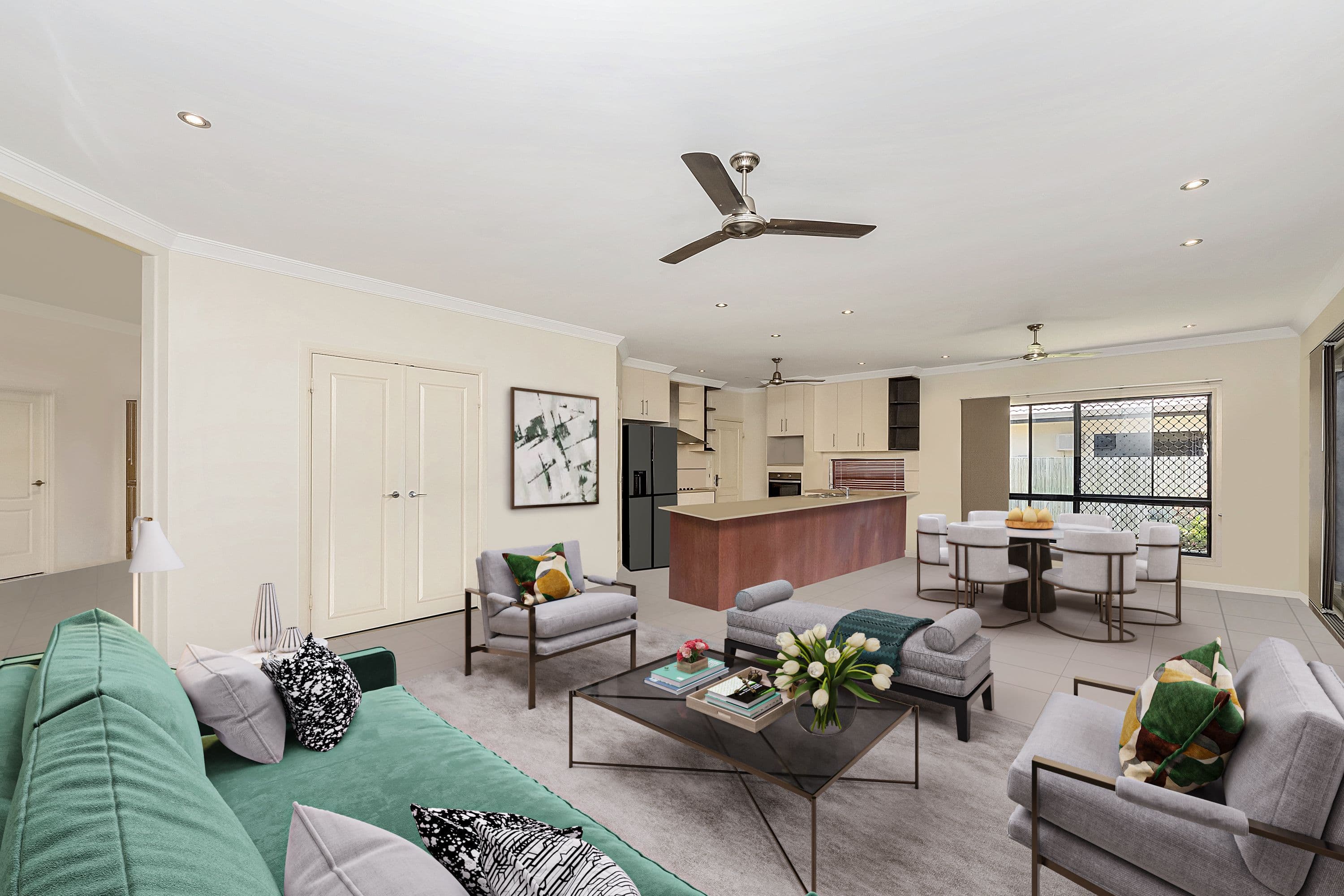 20 Bronzewing Crescent, Bohle Plains QLD 4817, Bohle Plains - Thumbnail 2