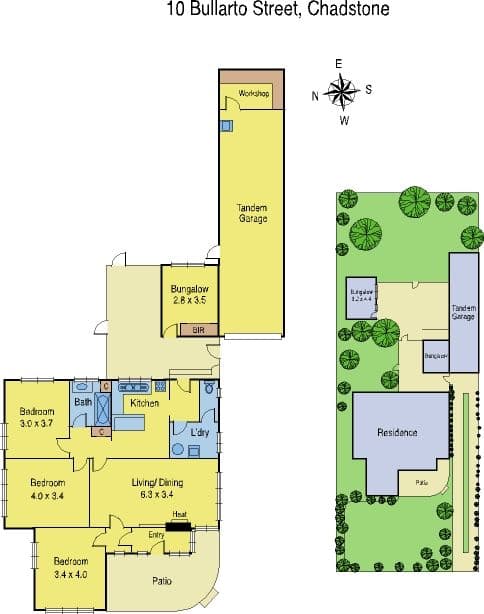 10 Bullarto Street, CHADSTONE VIC 3148, Chadstone - Thumbnail 6