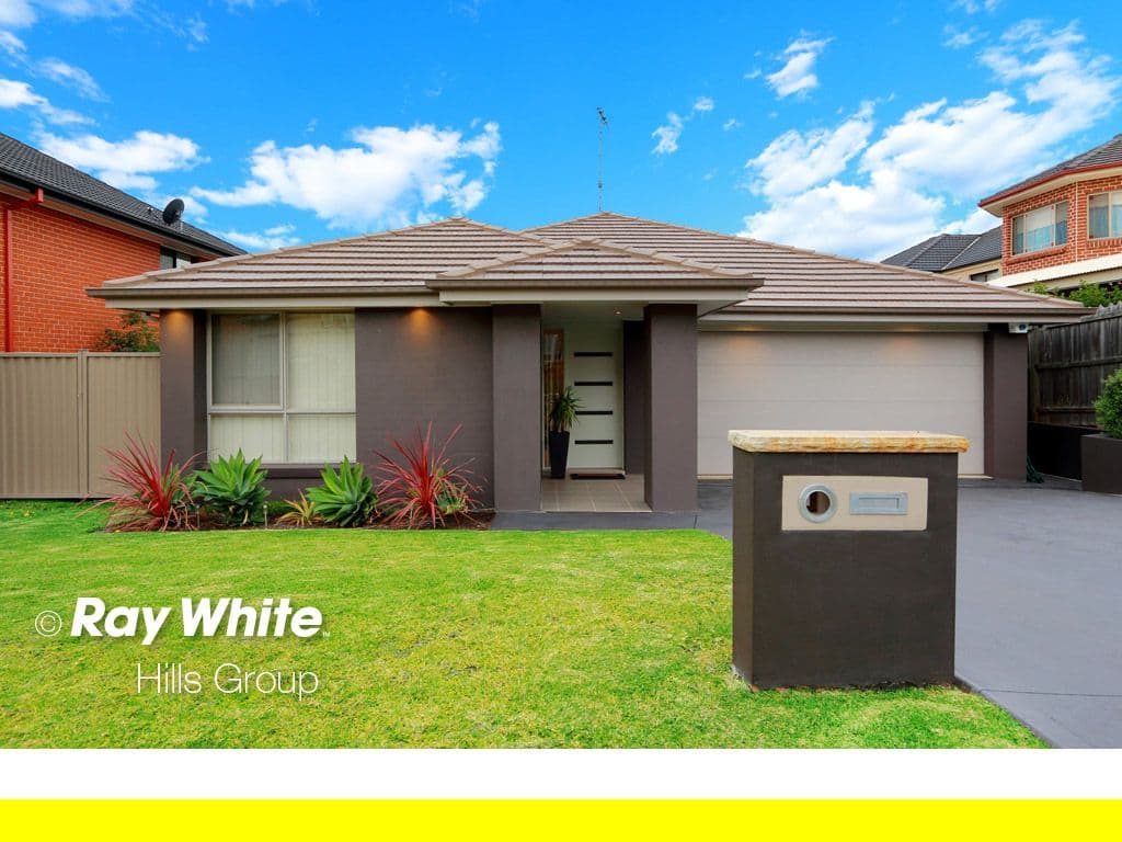 5 Freedom Circuit, KELLYVILLE RIDGE NSW 2155, Kellyville Ridge - Image 1