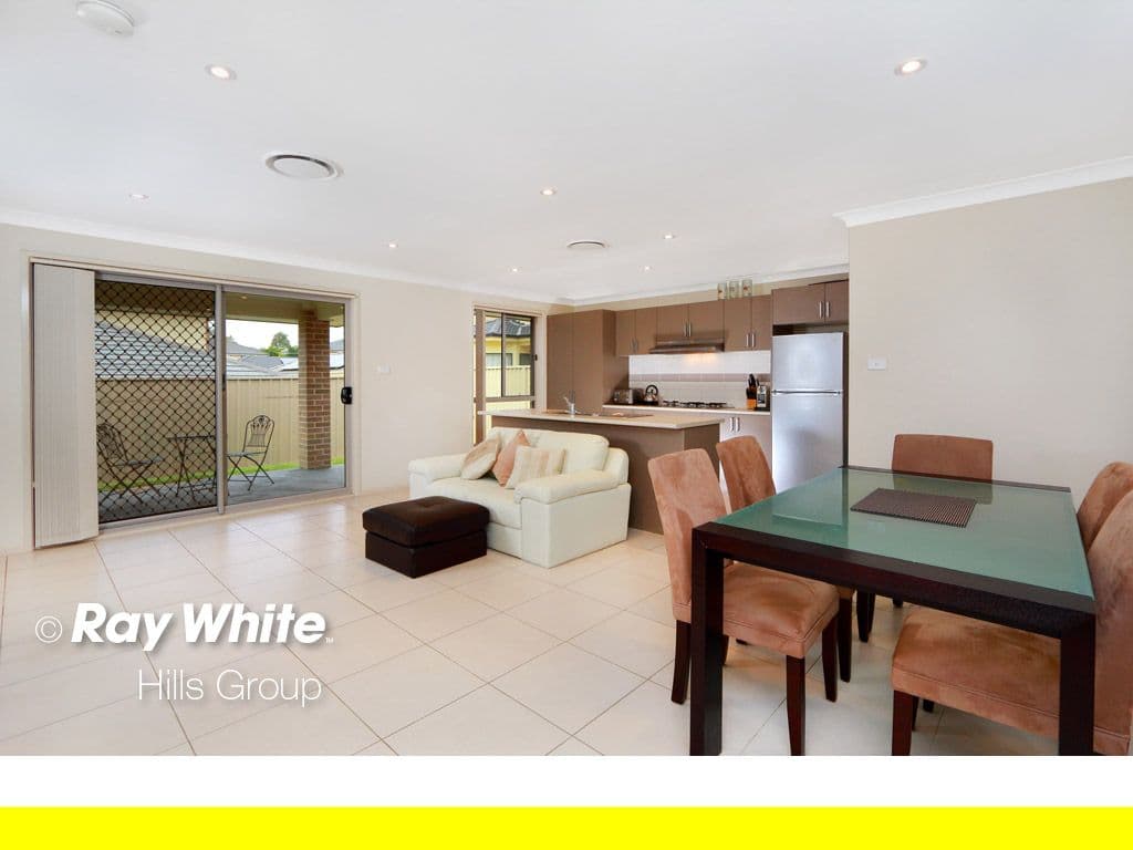 5 Freedom Circuit, KELLYVILLE RIDGE NSW 2155, Kellyville Ridge - Thumbnail 2