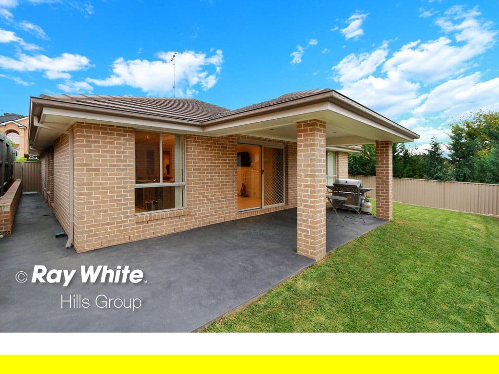 5 Freedom Circuit, KELLYVILLE RIDGE NSW 2155, Kellyville Ridge - Thumbnail 4