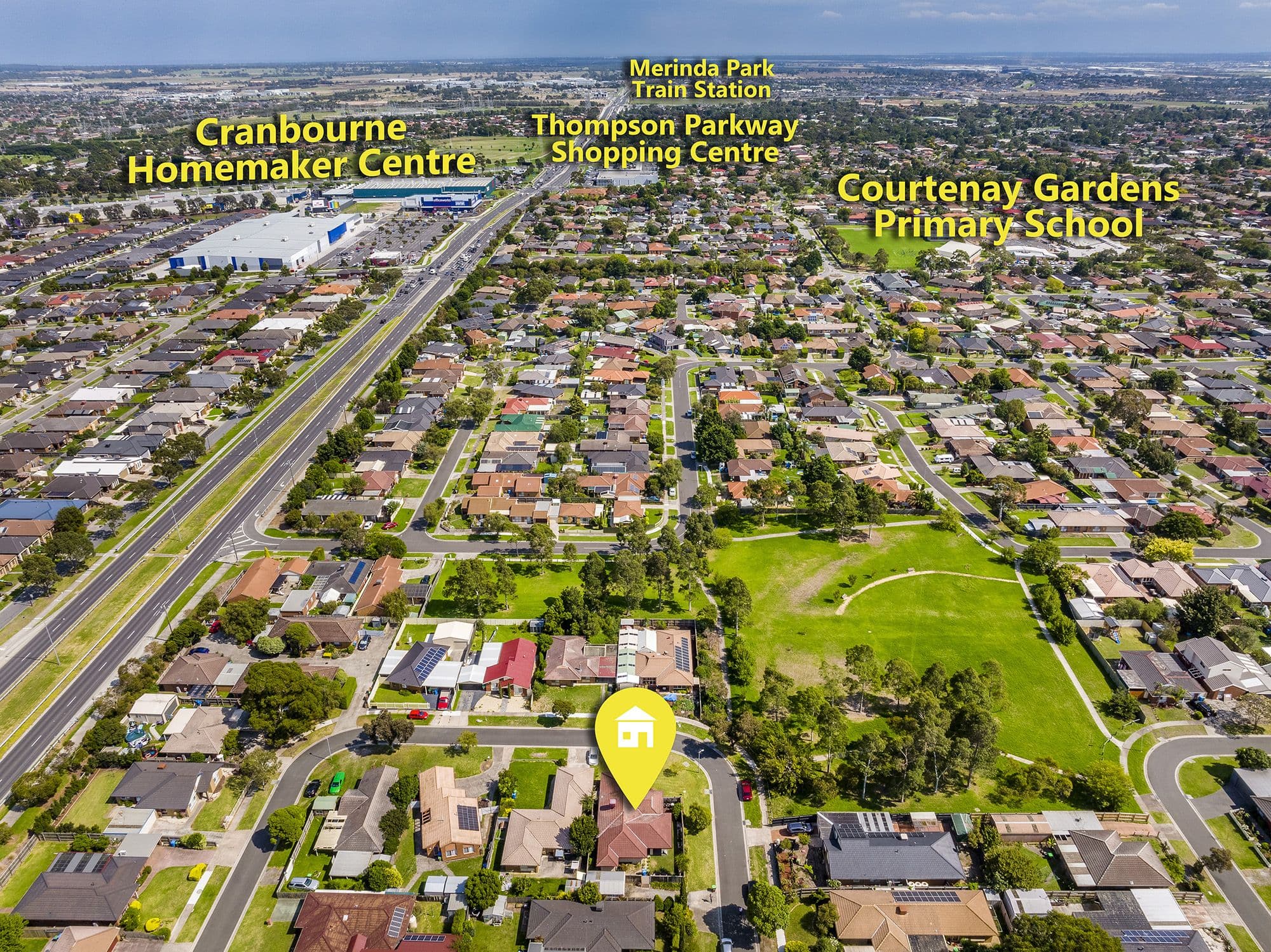 17 Heywood Crescent, Cranbourne North VIC 3977, Cranbourne North - Thumbnail 6