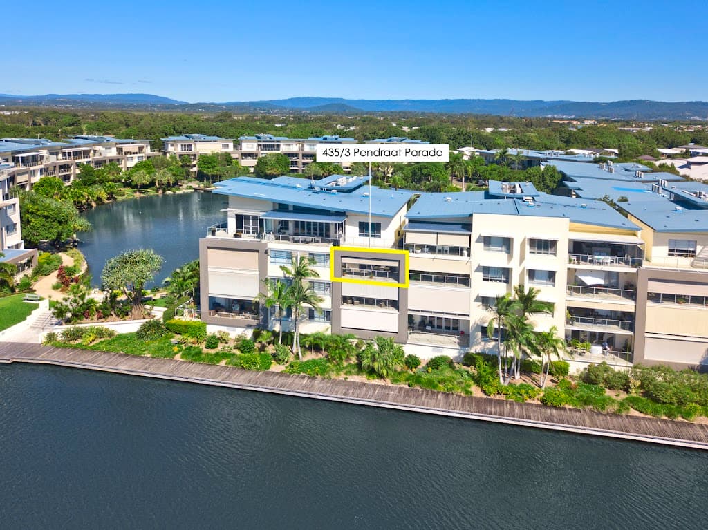 435/3 Pendraat Parade, Hope Island, QLD, 4212, Hope Island - Image 1