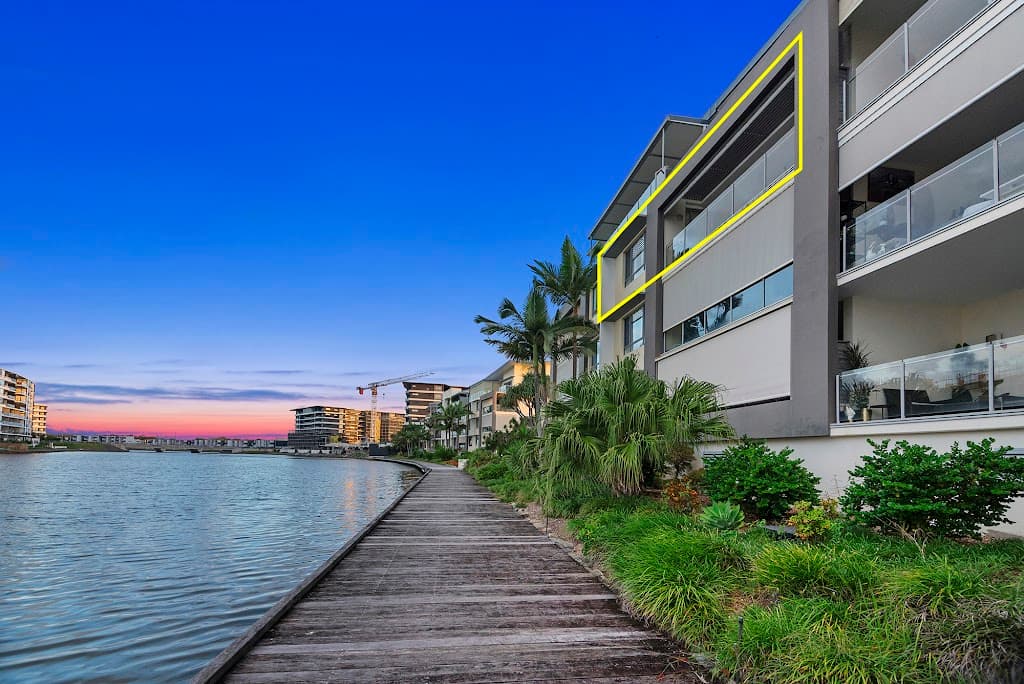 435/3 Pendraat Parade, Hope Island, QLD, 4212, Hope Island - Thumbnail 2