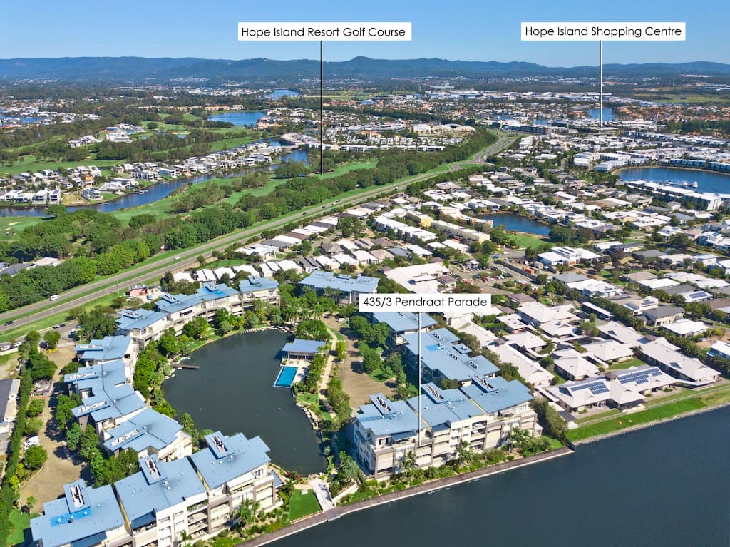435/3 Pendraat Parade, Hope Island, QLD, 4212, Hope Island - Thumbnail 4