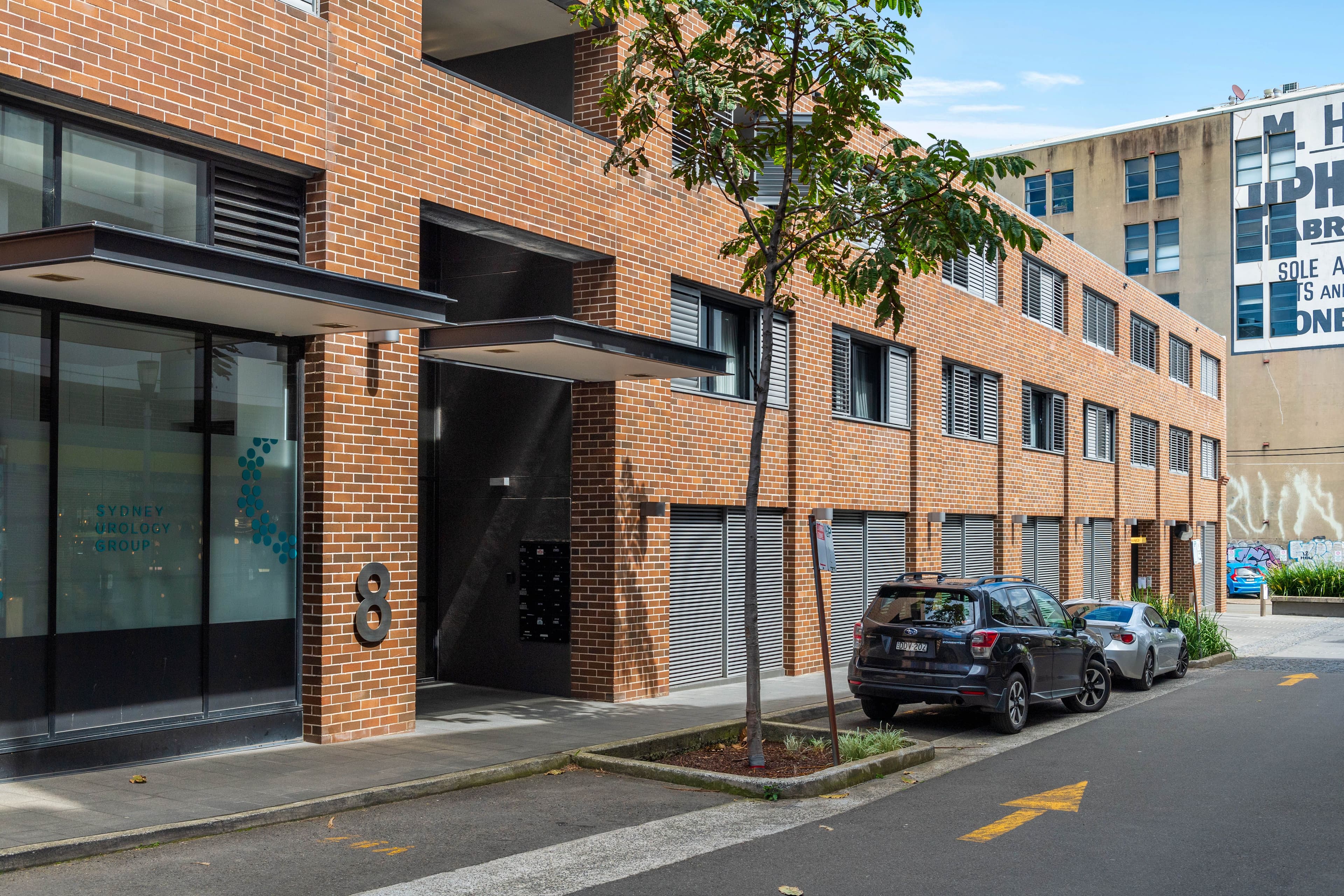 209/8 Gantry Lane, Camperdown NSW 2050, Camperdown - Image 1