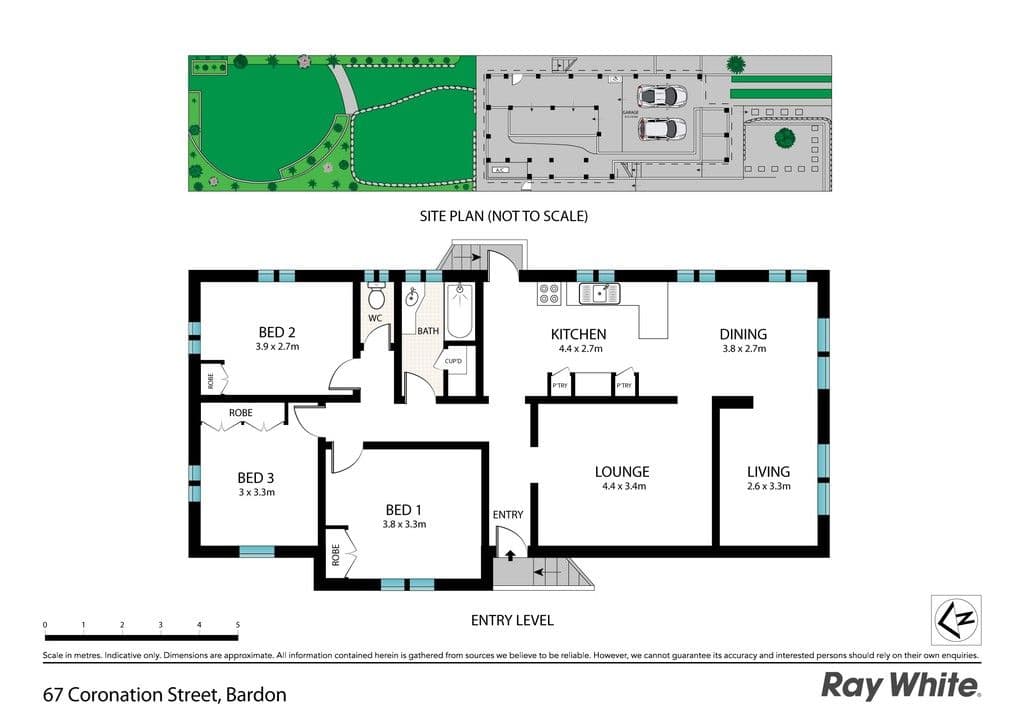 67 Coronation Street, BARDON QLD 4065, Bardon - Thumbnail 7