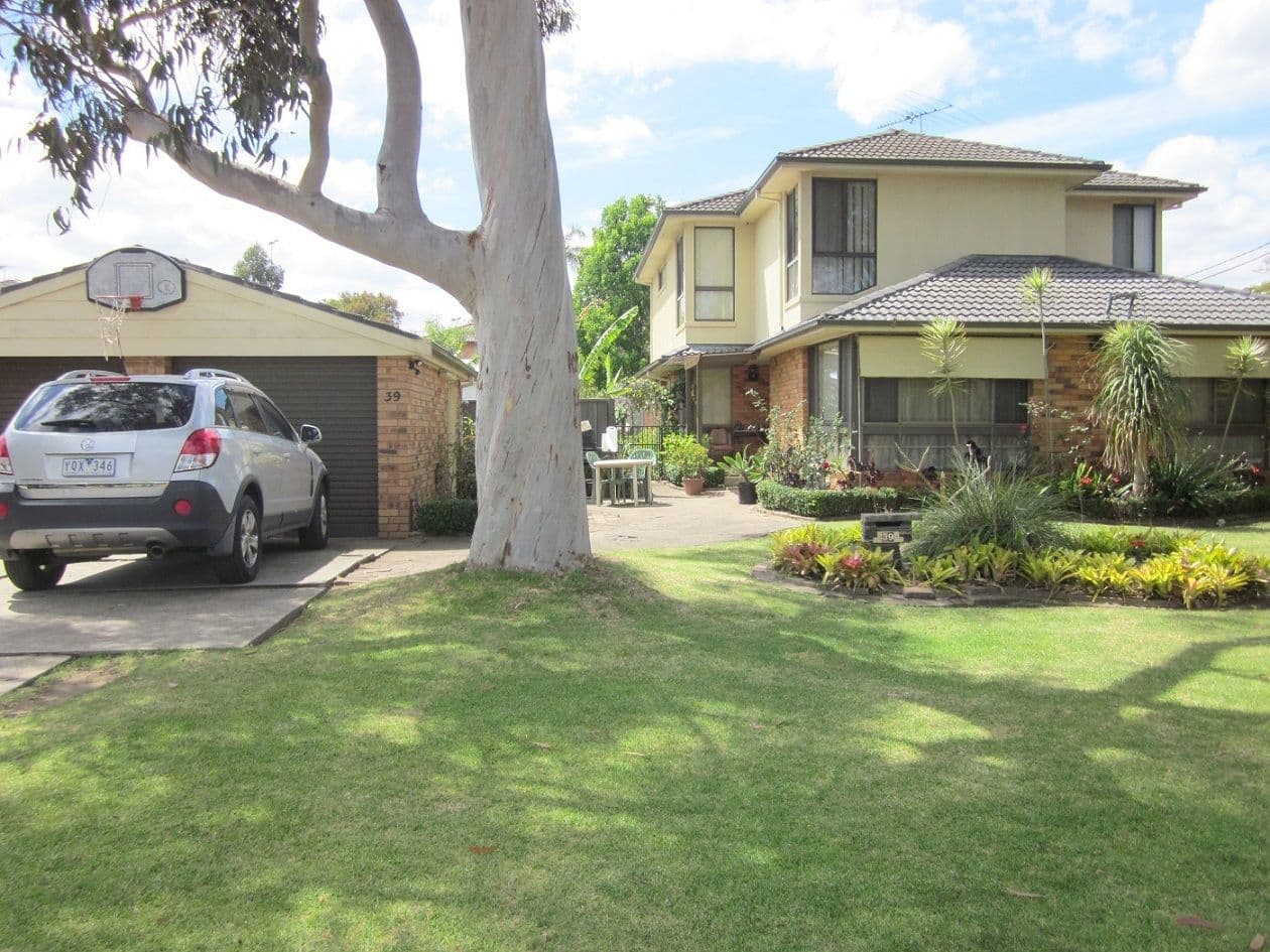 39 LILLIAN Street, BERALA NSW 2141, Berala - Image 1