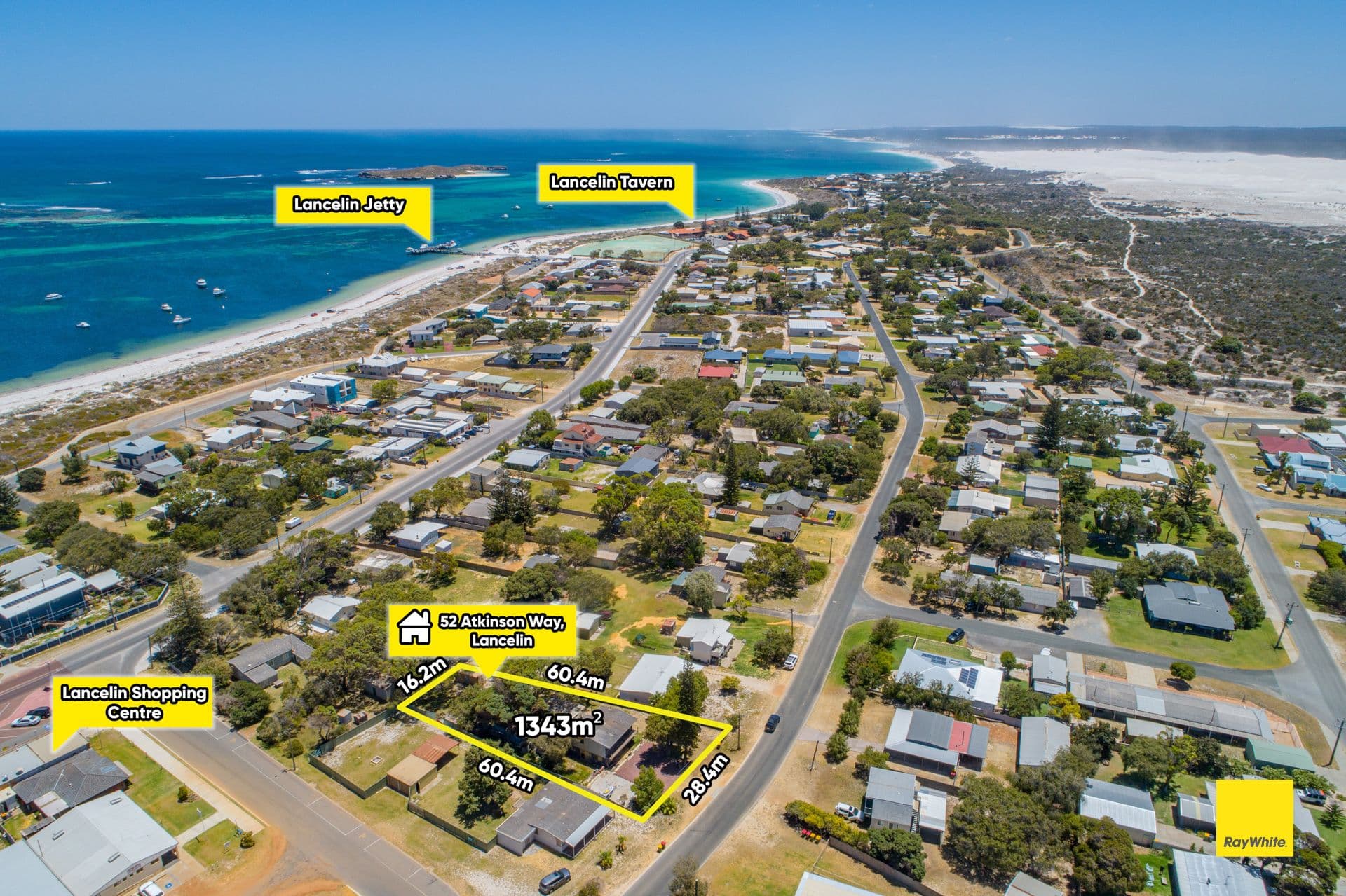 52 Atkinson Way, Lancelin WA 6044, Lancelin - Image 1