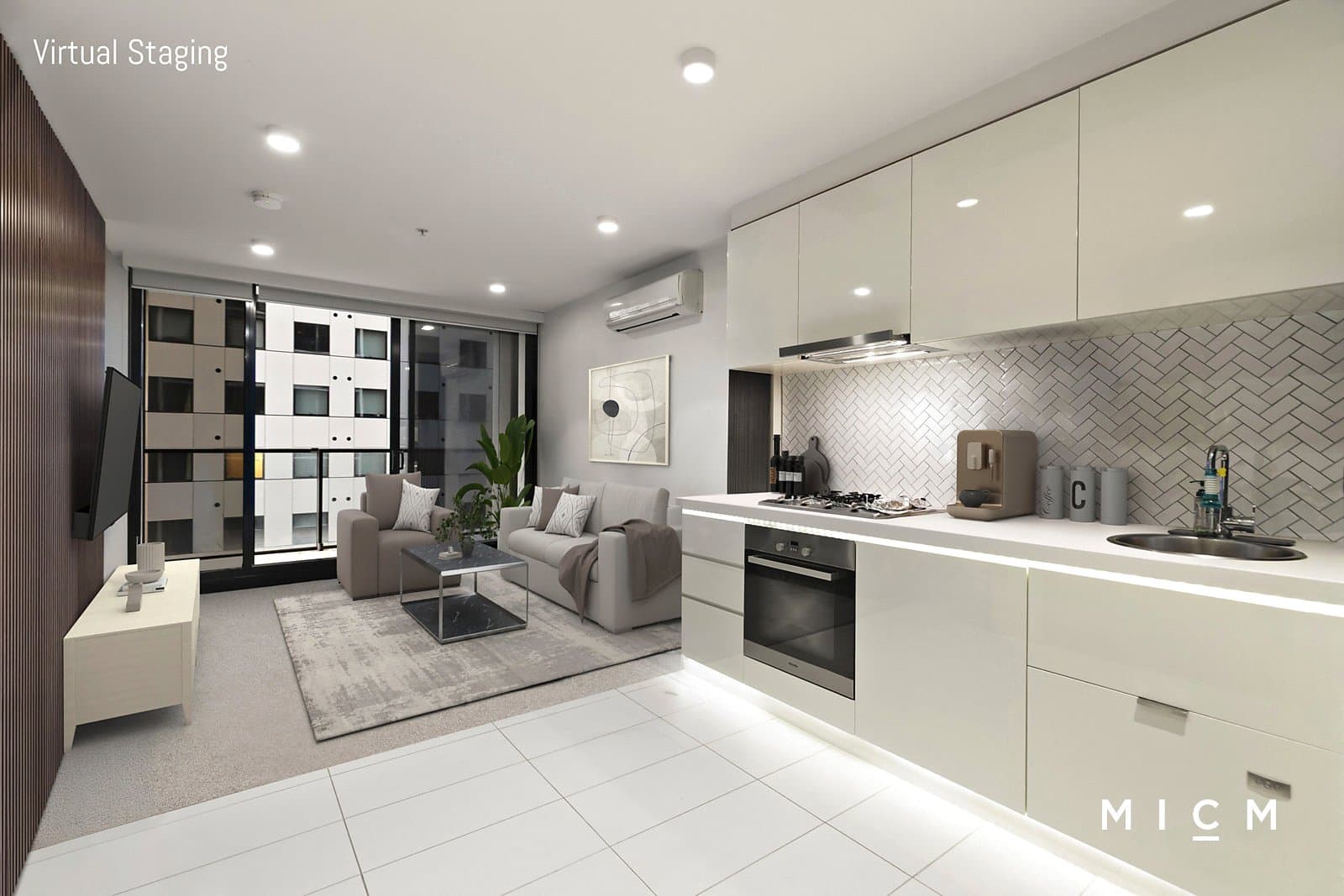 604/33 Mackenzie Street
                                    Sold, Melbourne - Thumbnail 2