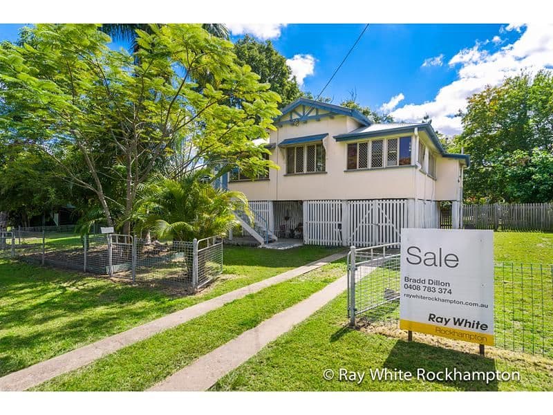 135 Earl Street, BERSERKER QLD 4701, Berserker - Image 1