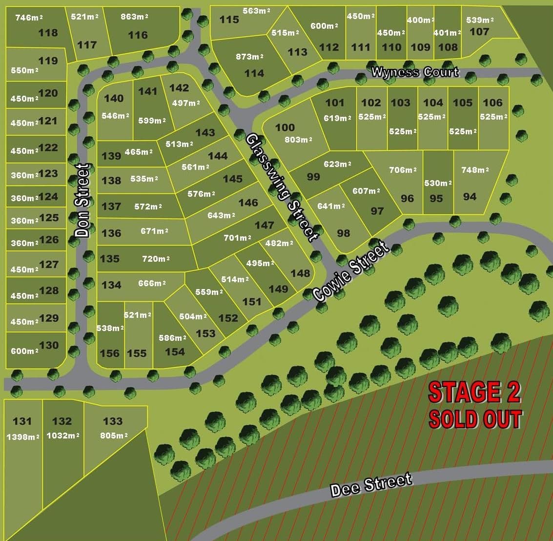Lot 118 Don Street, Deebing Heights QLD 4306, Deebing Heights - Thumbnail 3