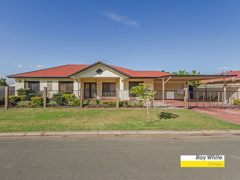 34 Calabash Street, ORMEAU QLD 4208, Ormeau - Image 1