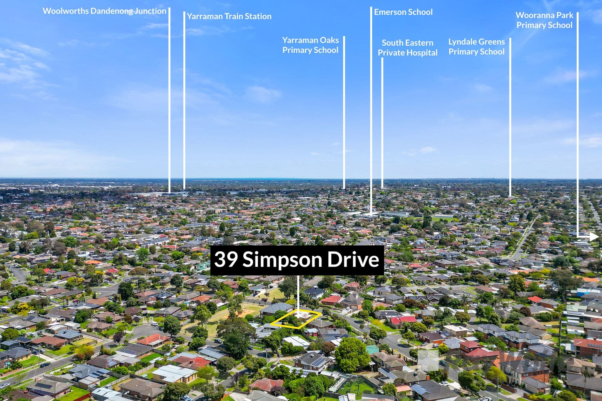 39 Simpson Drive, Dandenong North VIC 3175, Dandenong North - Thumbnail 7
