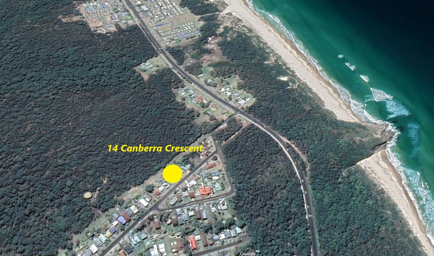 14 Canberra Crescent, Burrill Lake - Thumbnail 2