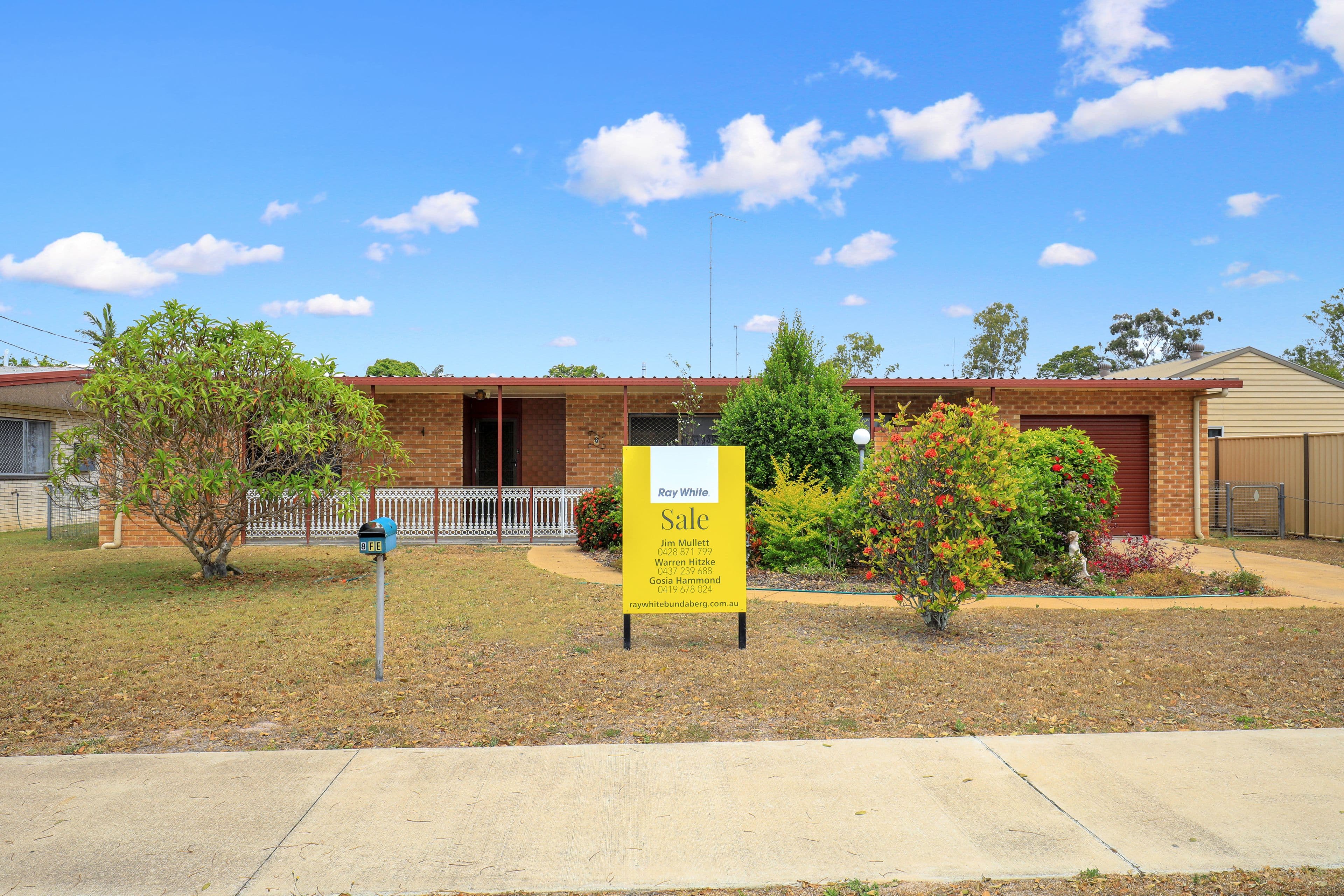 8 Fe Walker Street, Kepnock QLD 4670, Kepnock - Image 1