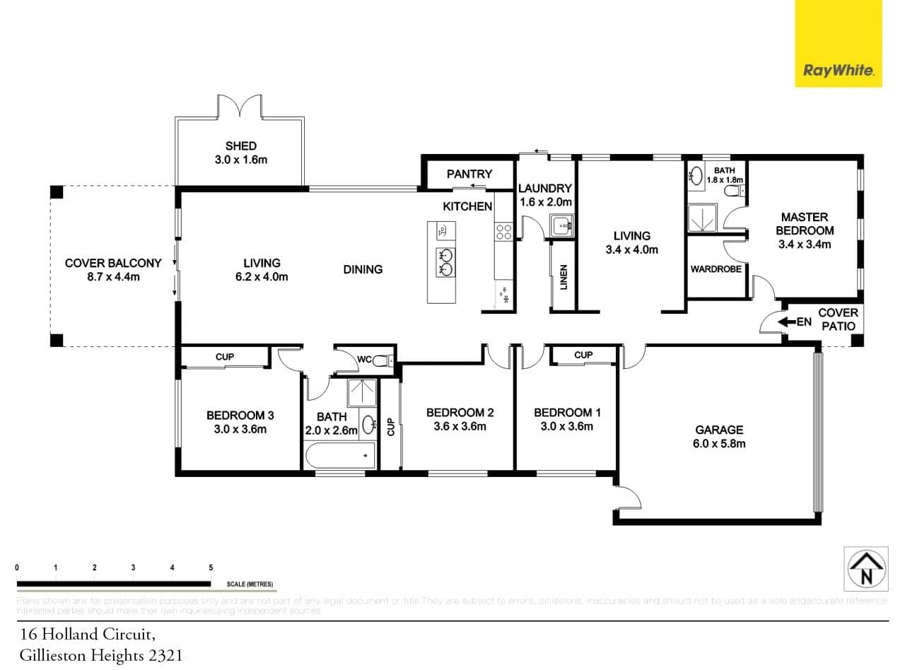 16 Holland Circuit, Gillieston Heights - Thumbnail 8