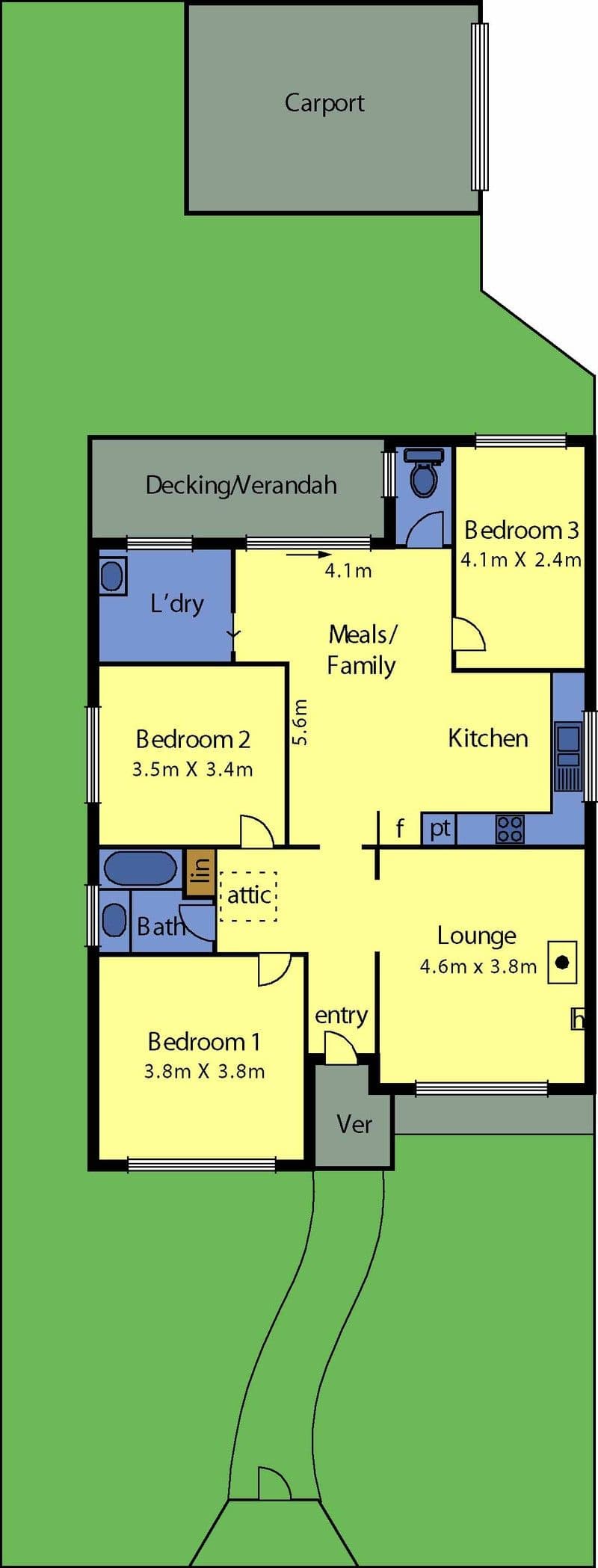4 Elsey Road, RESERVOIR VIC 3073, Reservoir - Thumbnail 8