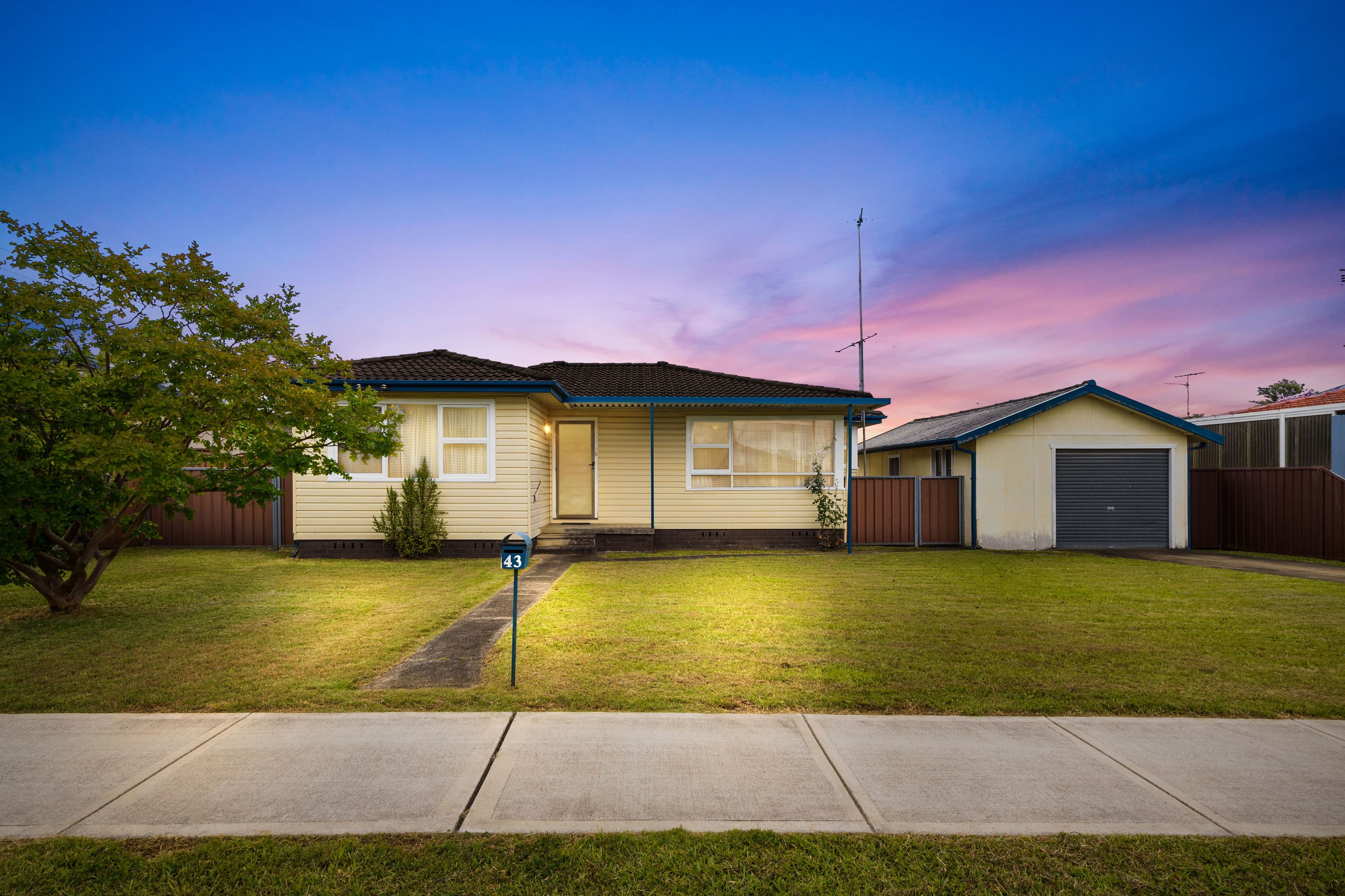 43 Parkin Road, Colyton NSW 2760, Colyton - Image 1