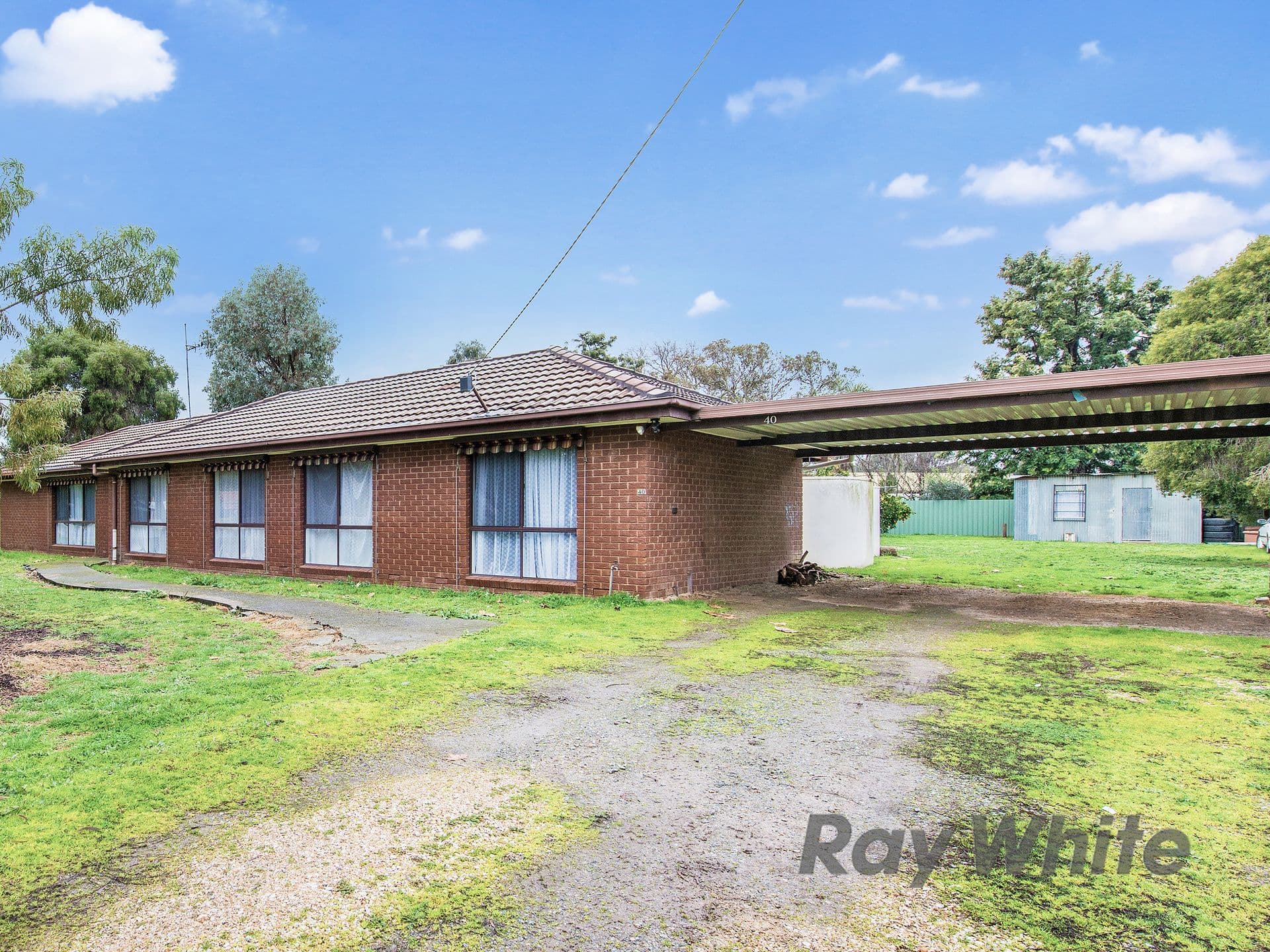 40 Palmerston Street, Baddaginnie VIC 3670, Baddaginnie - Image 1