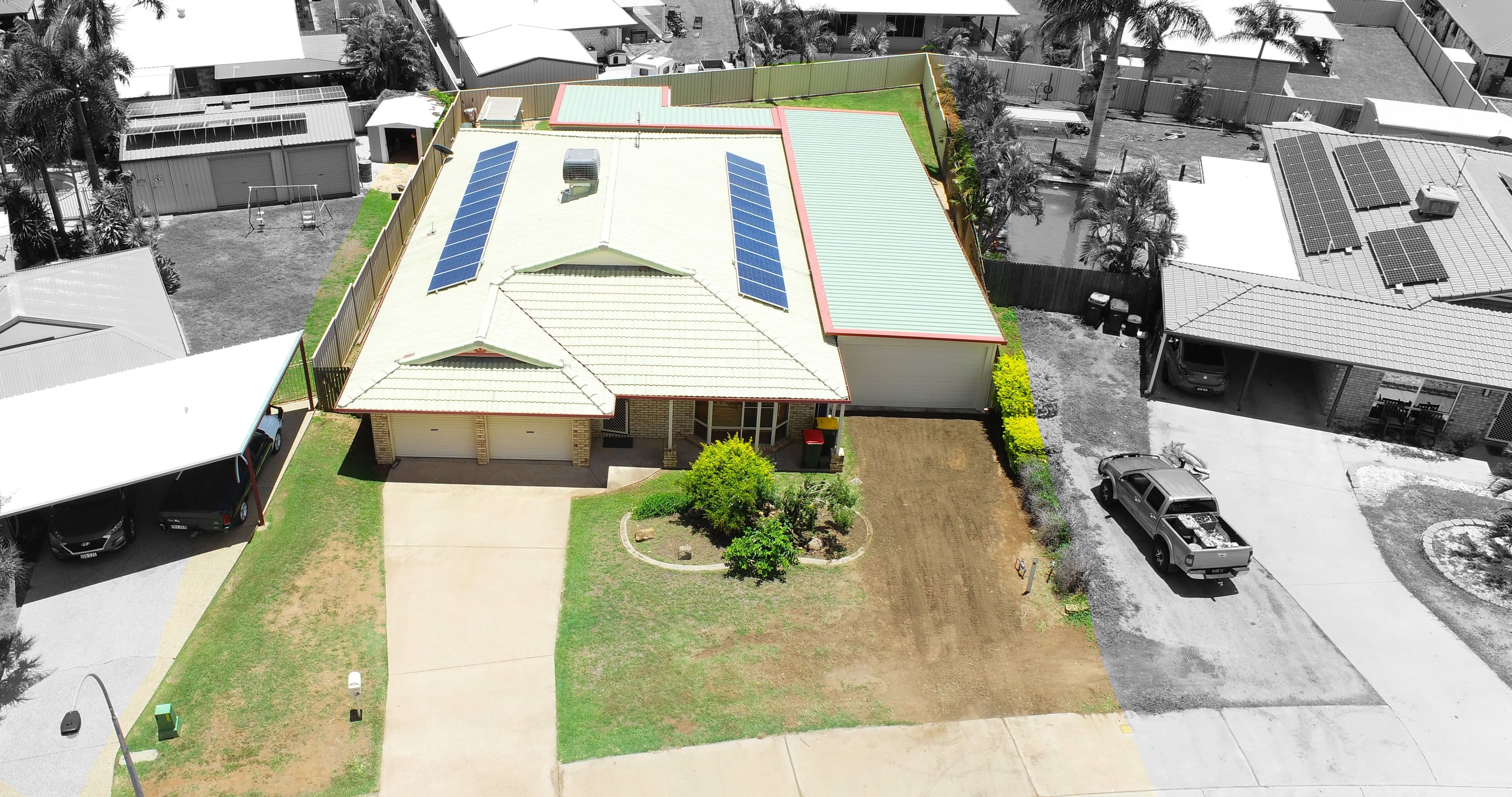 18 Jeppesen Drive, Emerald QLD 4720, Emerald - Image 1
