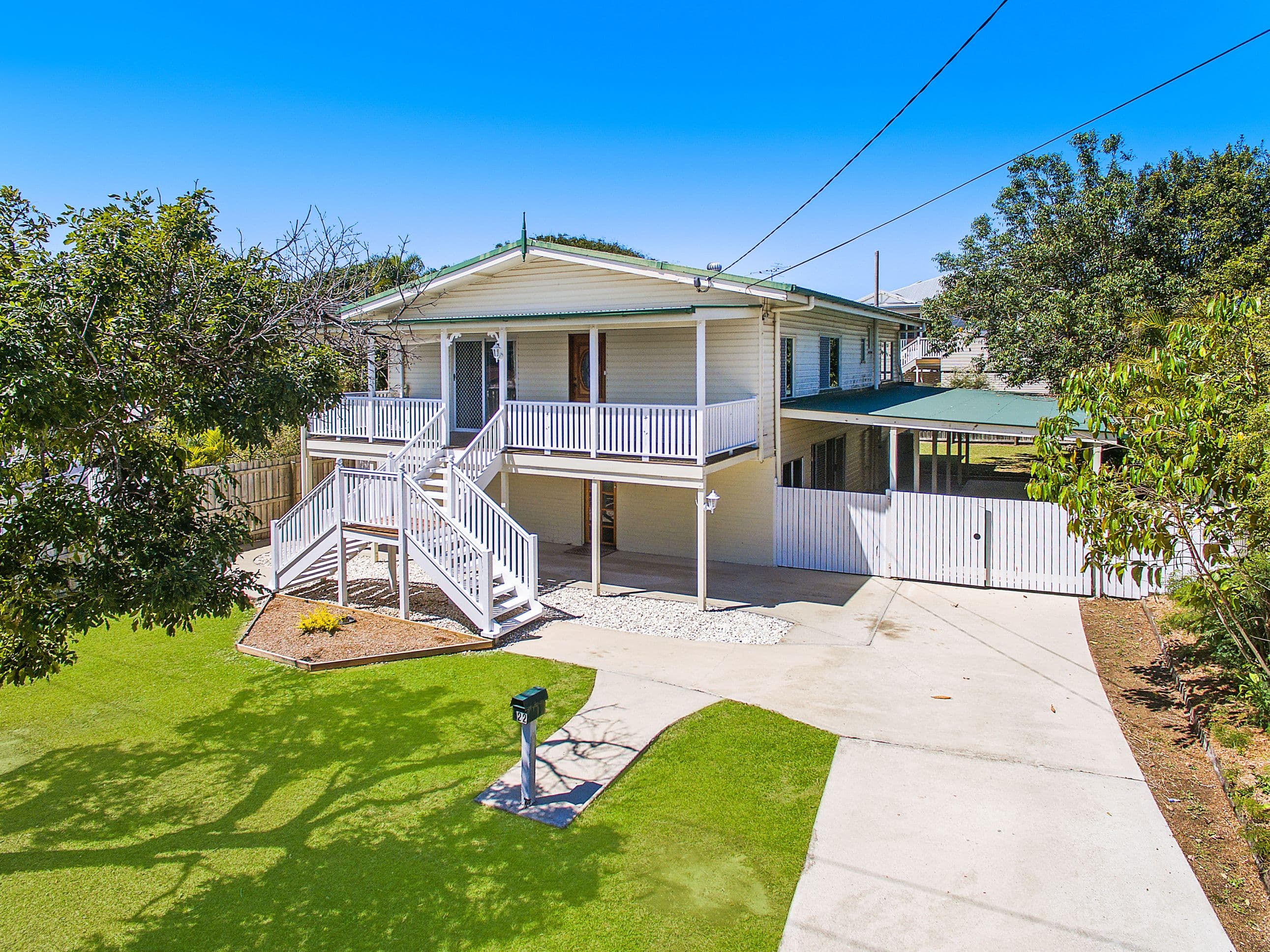 22 Seaville Avenue, Scarborough QLD 4020, Scarborough - Image 1