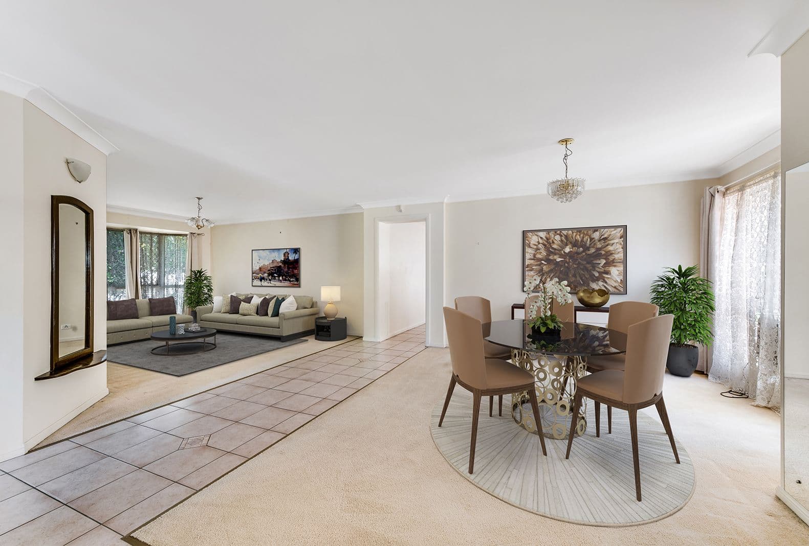 1 Hereford Crescent, Carindale QLD 4152, Carindale - Thumbnail 2