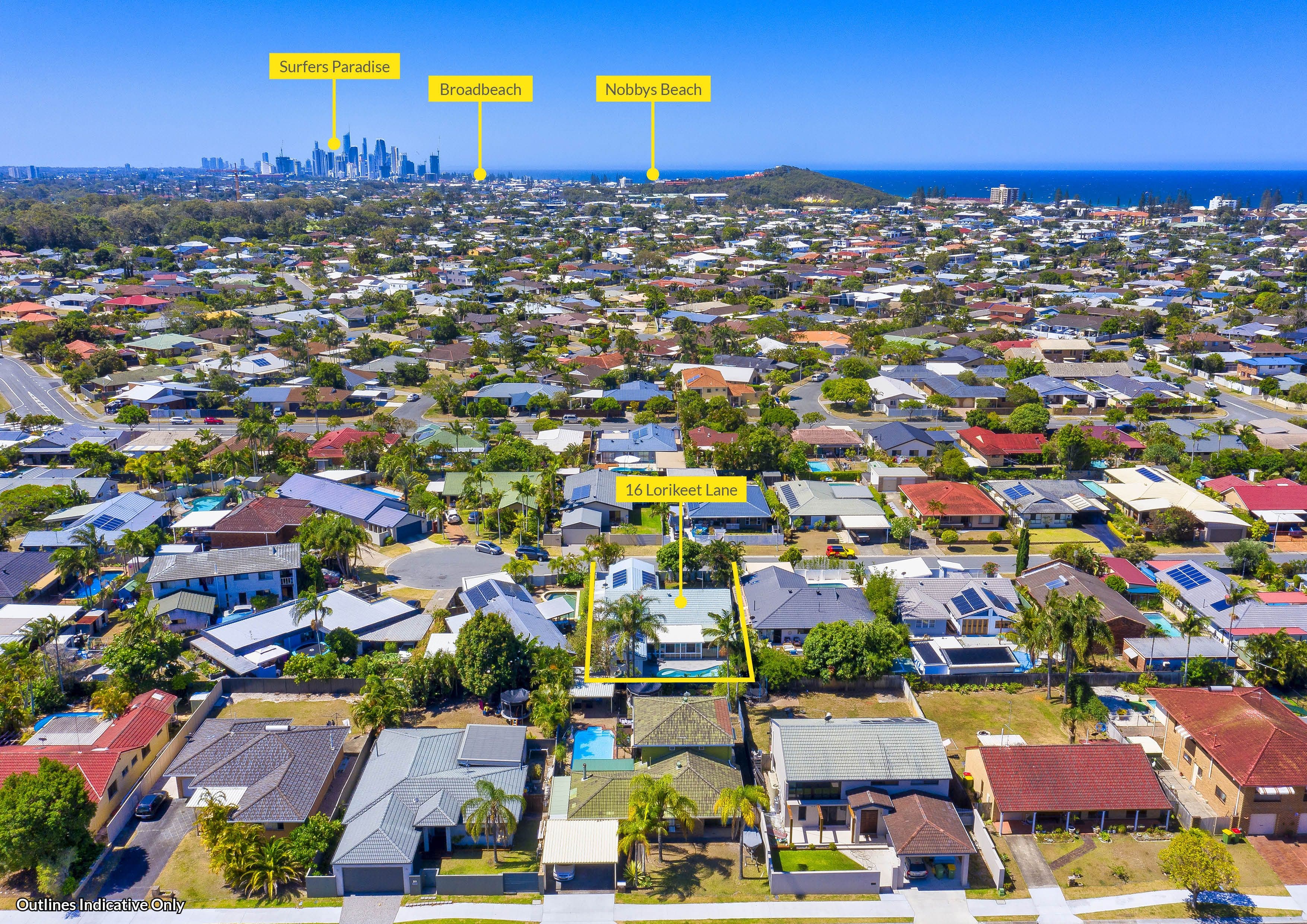 16 Lorikeet Lane, Burleigh Waters QLD 4220, Burleigh Waters - Thumbnail 6