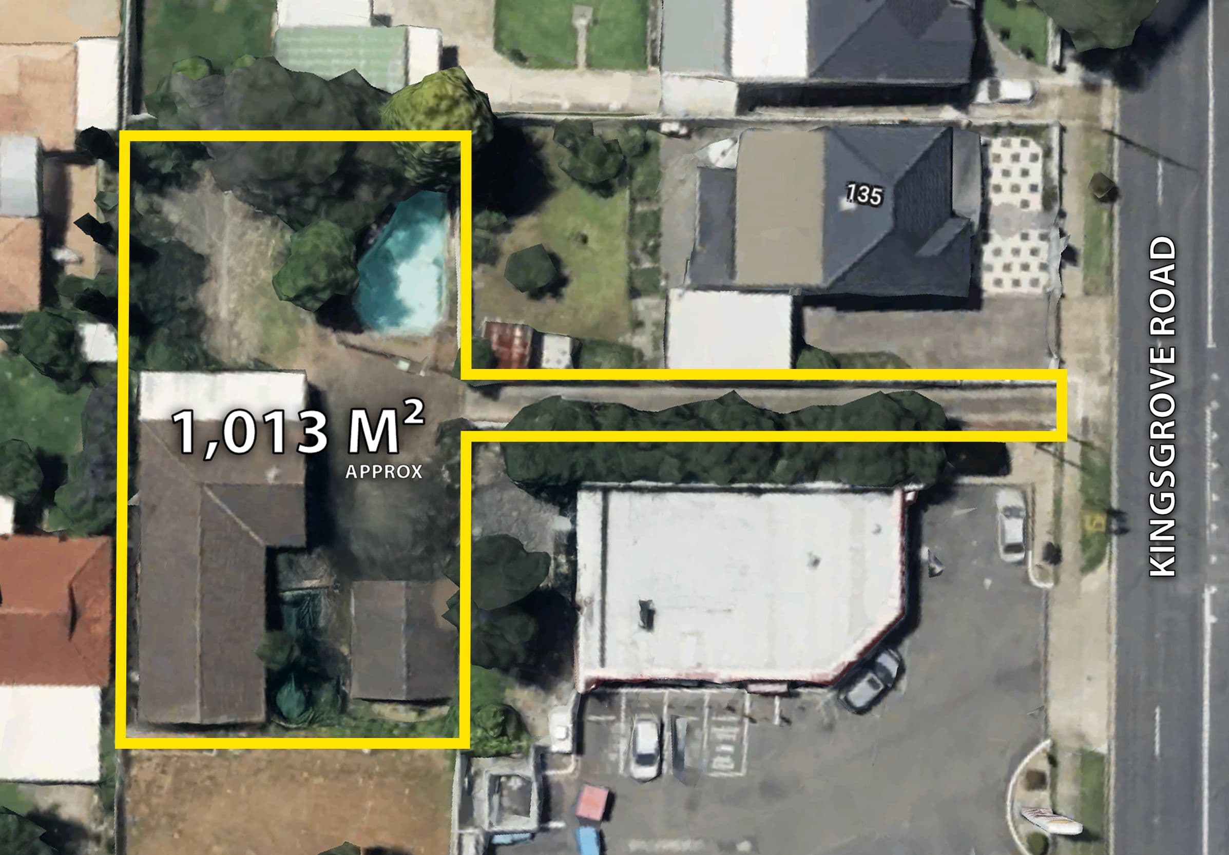 135A Kingsgrove Road, Kingsgrove NSW 2208, Kingsgrove - Image 1