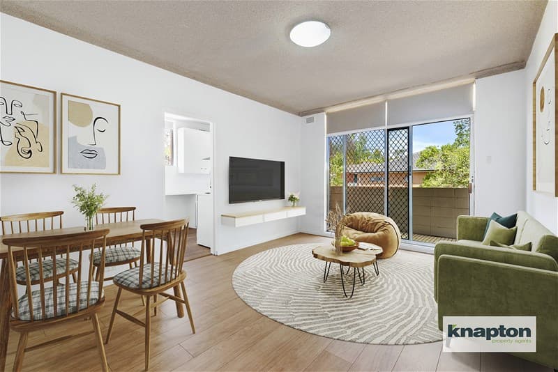 13/42-44 Fairmount Street LAKEMBA, NSW, Lakemba, - Image 1