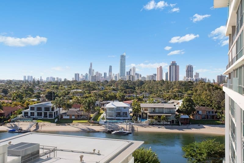 1602 'Freshwater Point' 33 T.E.Peters Drive, Broadbeach Waters QLD 4218, Broadbeach Waters - Image 1