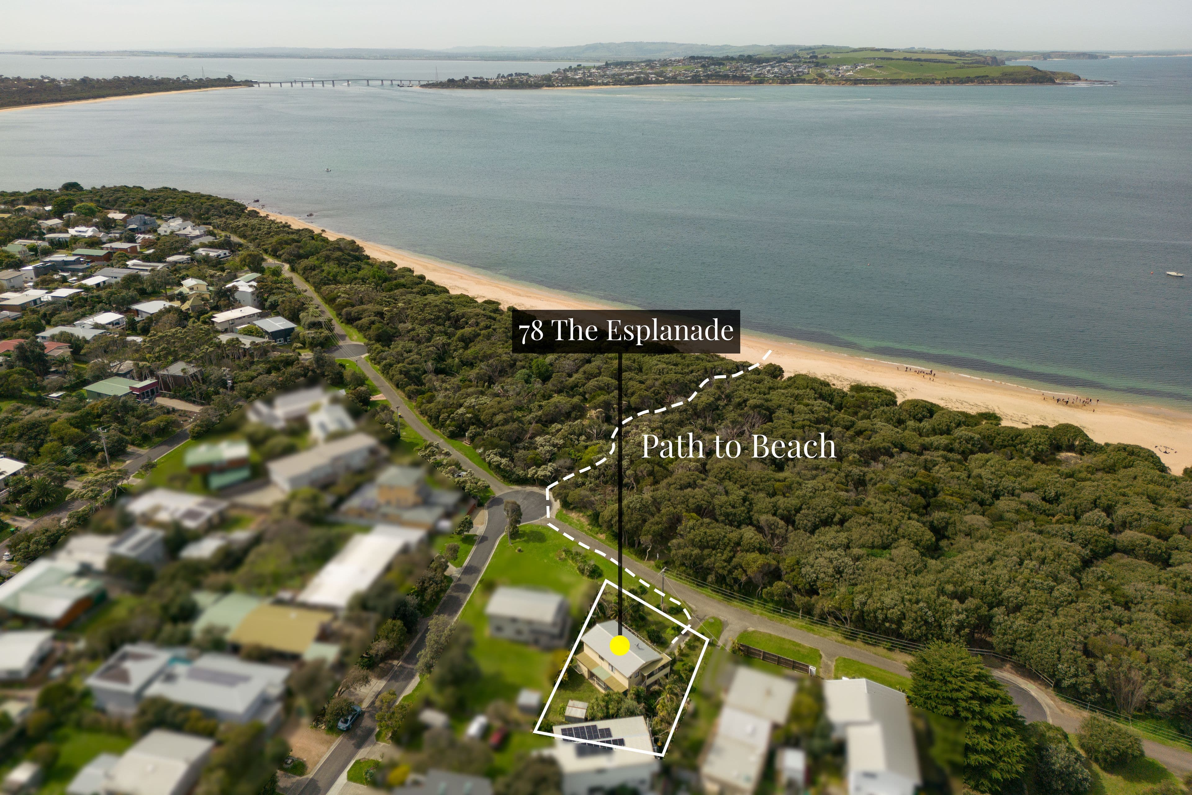78 The Esplanade, Cape Woolamai VIC 3925, Cape Woolamai - Image 1