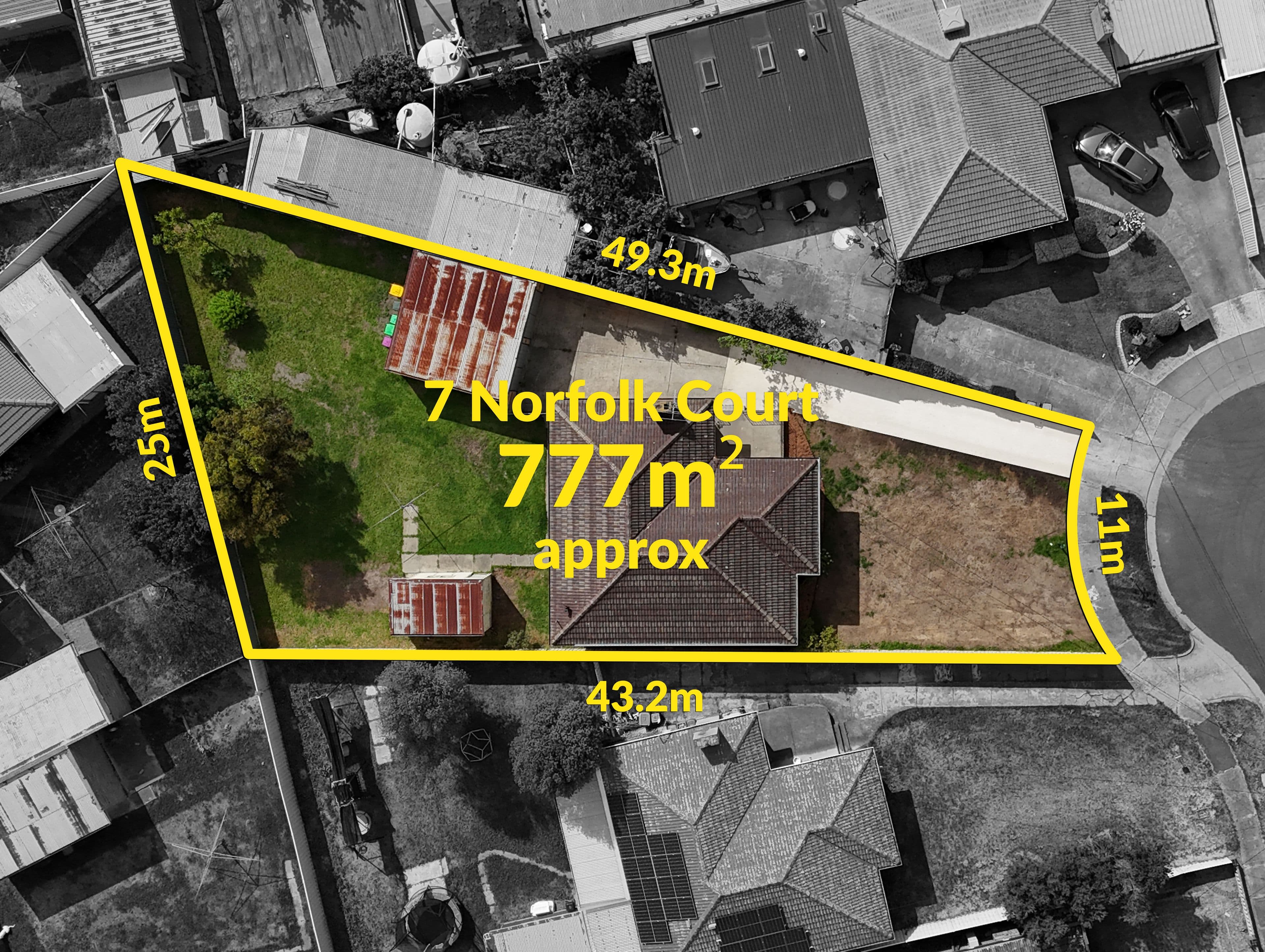 7 Norfolk Court, Fawkner VIC 3060, Fawkner - Thumbnail 2