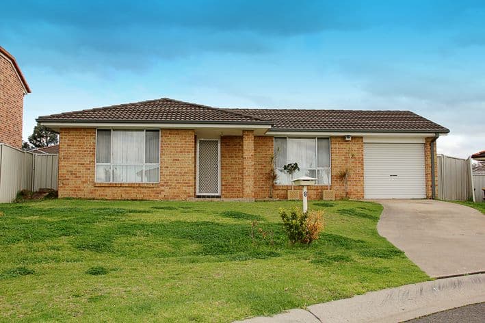 8 Dorado Place, HINCHINBROOK NSW 2168, Hinchinbrook - Image 1