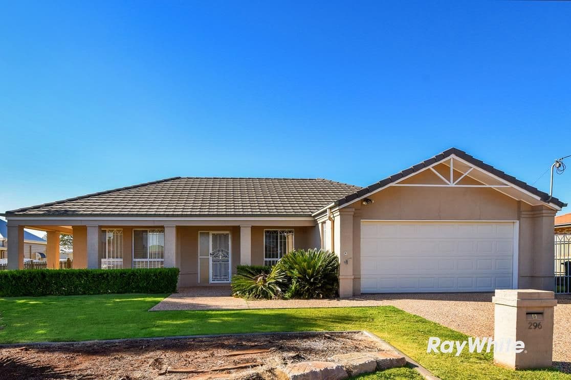 296 Ramsay Street, Middle Ridge QLD 4350, Middle Ridge - Image 1
