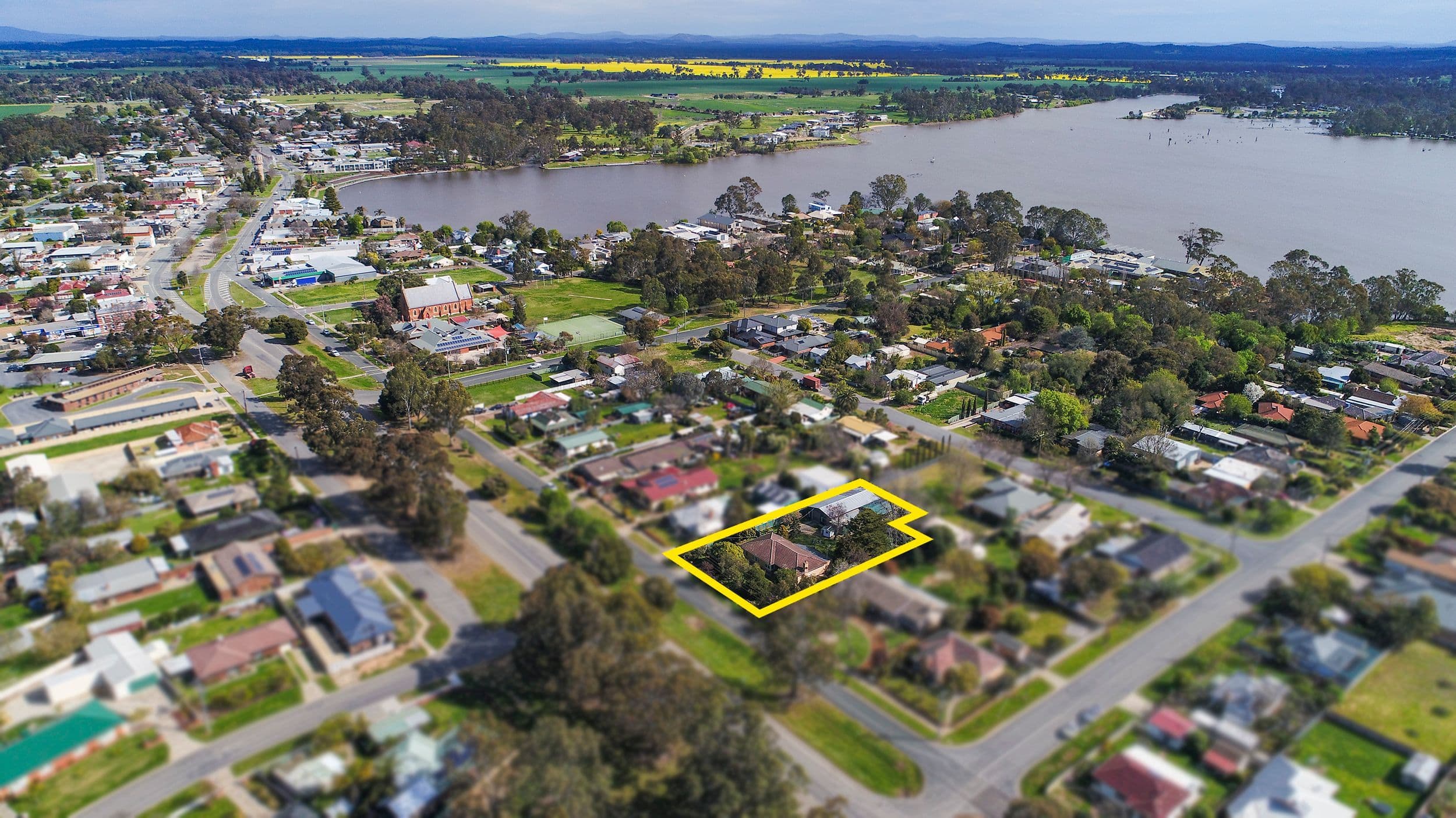 387 High Street, Nagambie VIC 3608, Nagambie - Image 1